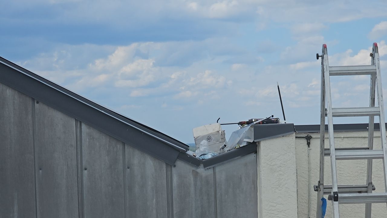 Cove Towers - Naple FL by US Roofing Systems