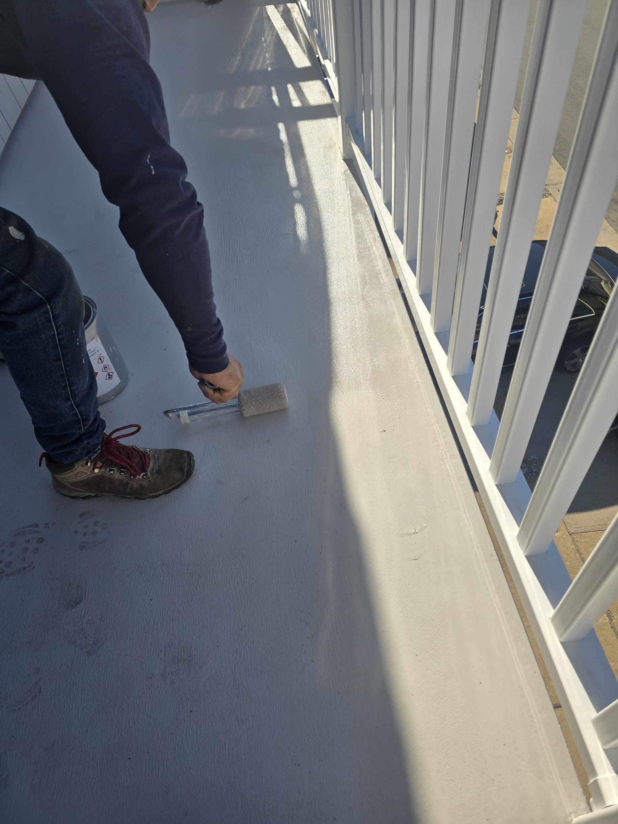 Multi-Level Balcony Reconstruction and Structural Wood Rot Repair in Sea Bright by REVIXPRO