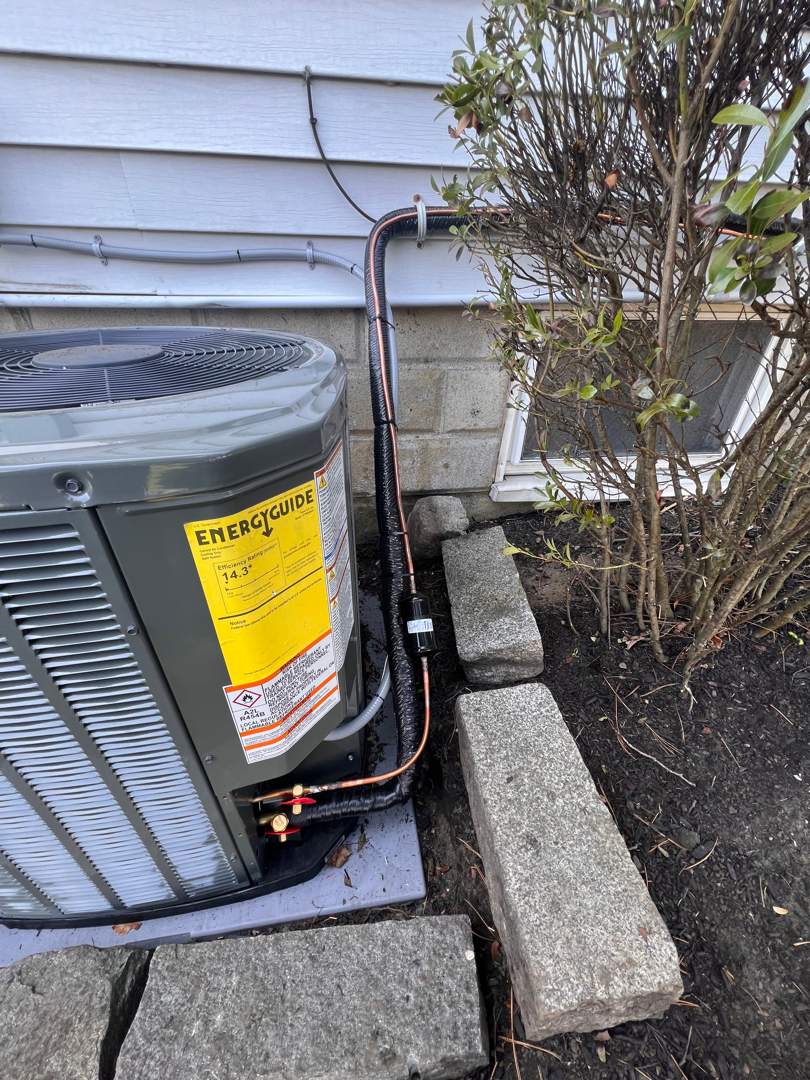 Dual AC System Installation & Duct Cleaning — Nahant MA by FAGONE MECHANICAL