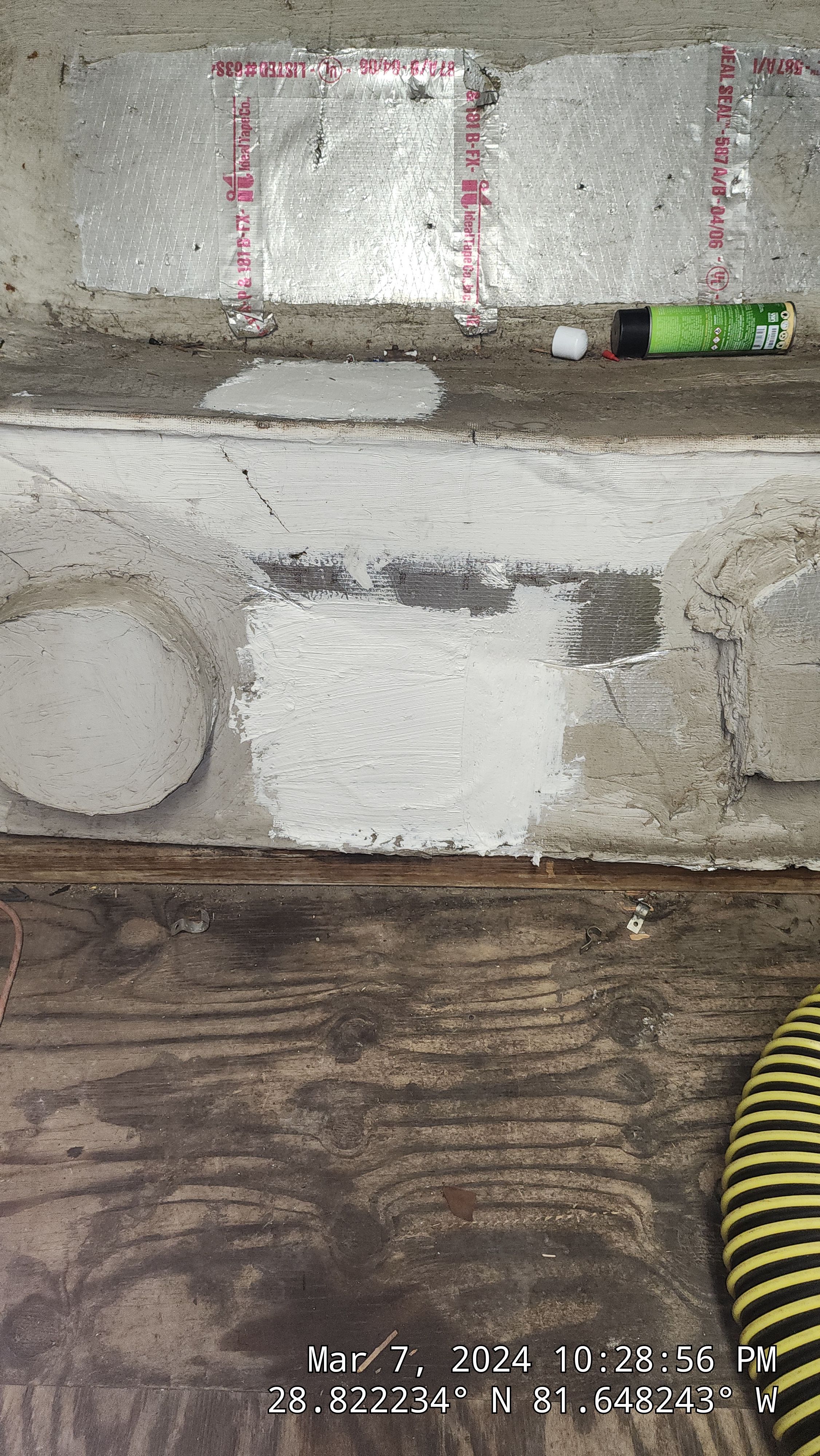 Commercial Air Duct Cleaning in Mount Dora by Hygienic Air, Inc