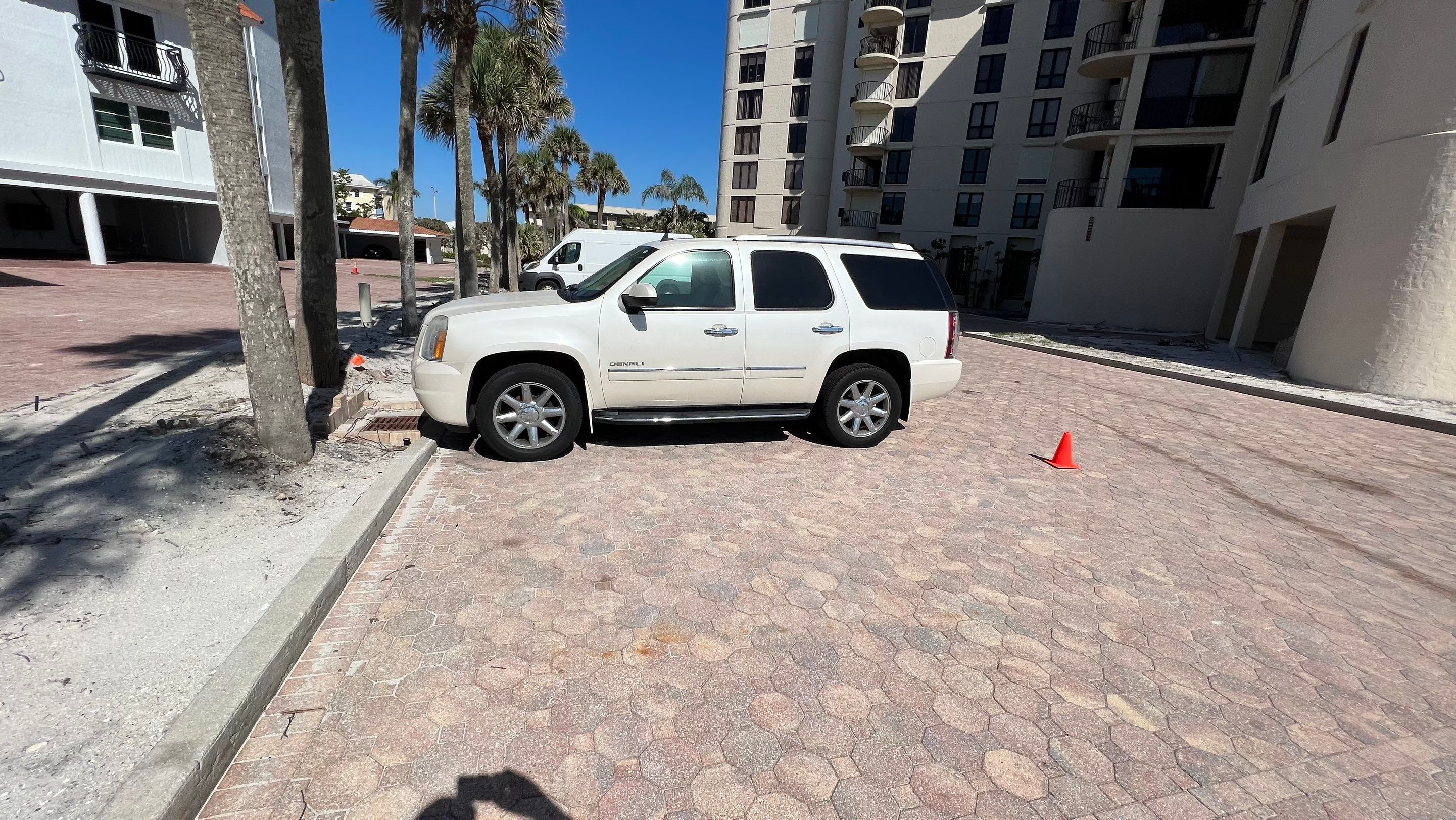 Condo Storm Water System Maintenance by APS Power & Water