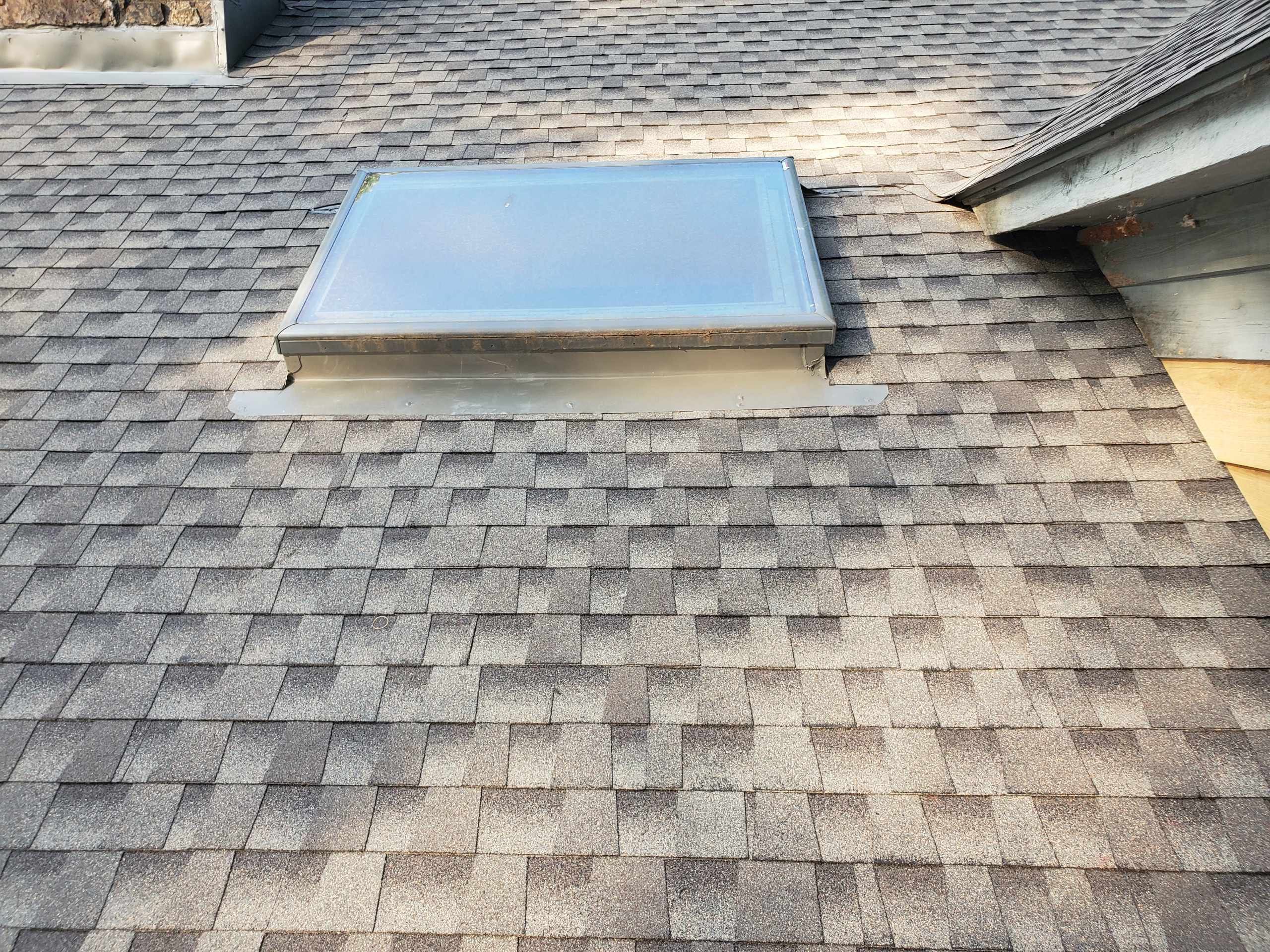 Residential Roof Replacement and Flat Roof Membrane in Memphis by Revival Roofing Services