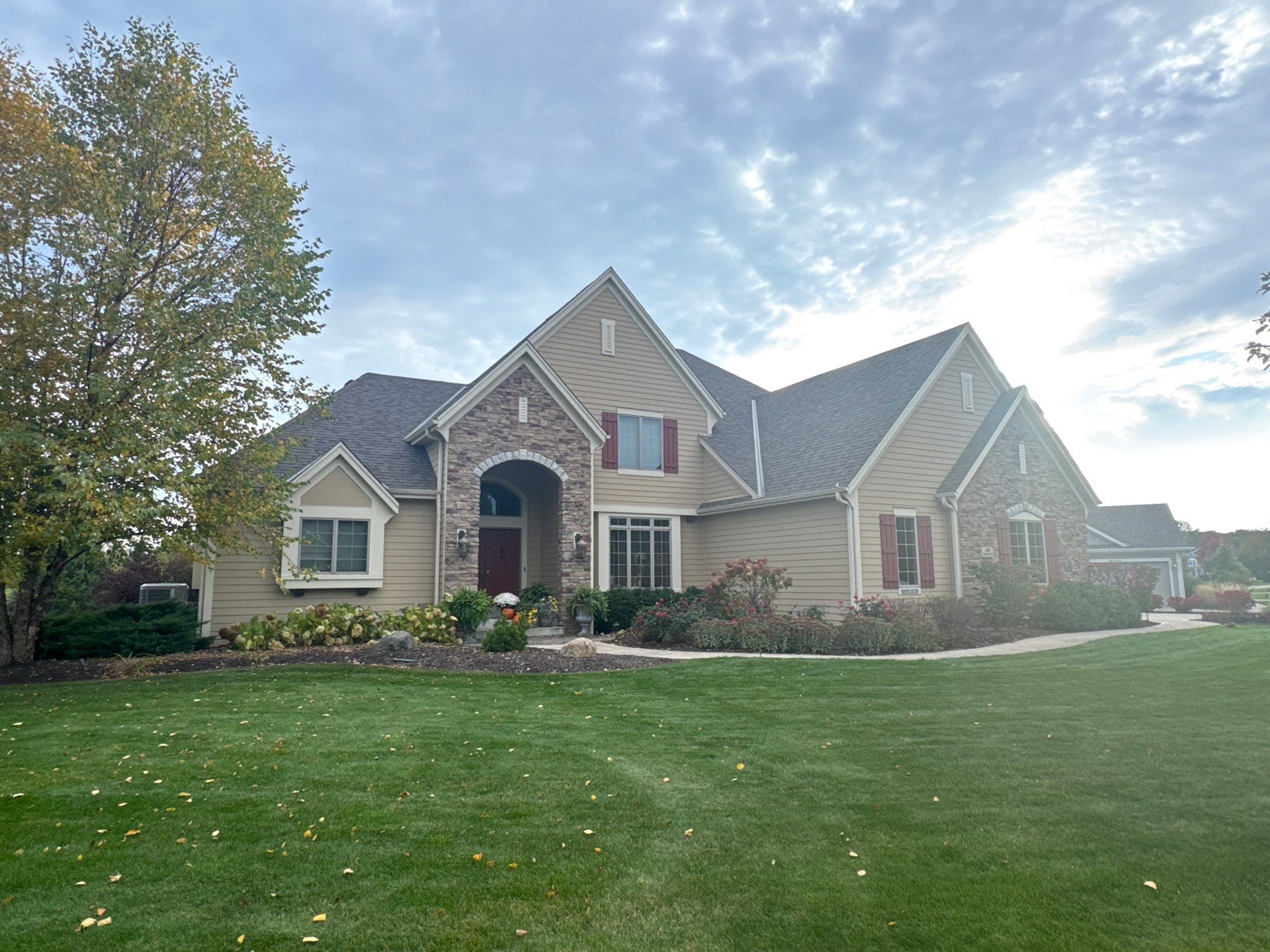 Project in Muskego by Brookens Construction