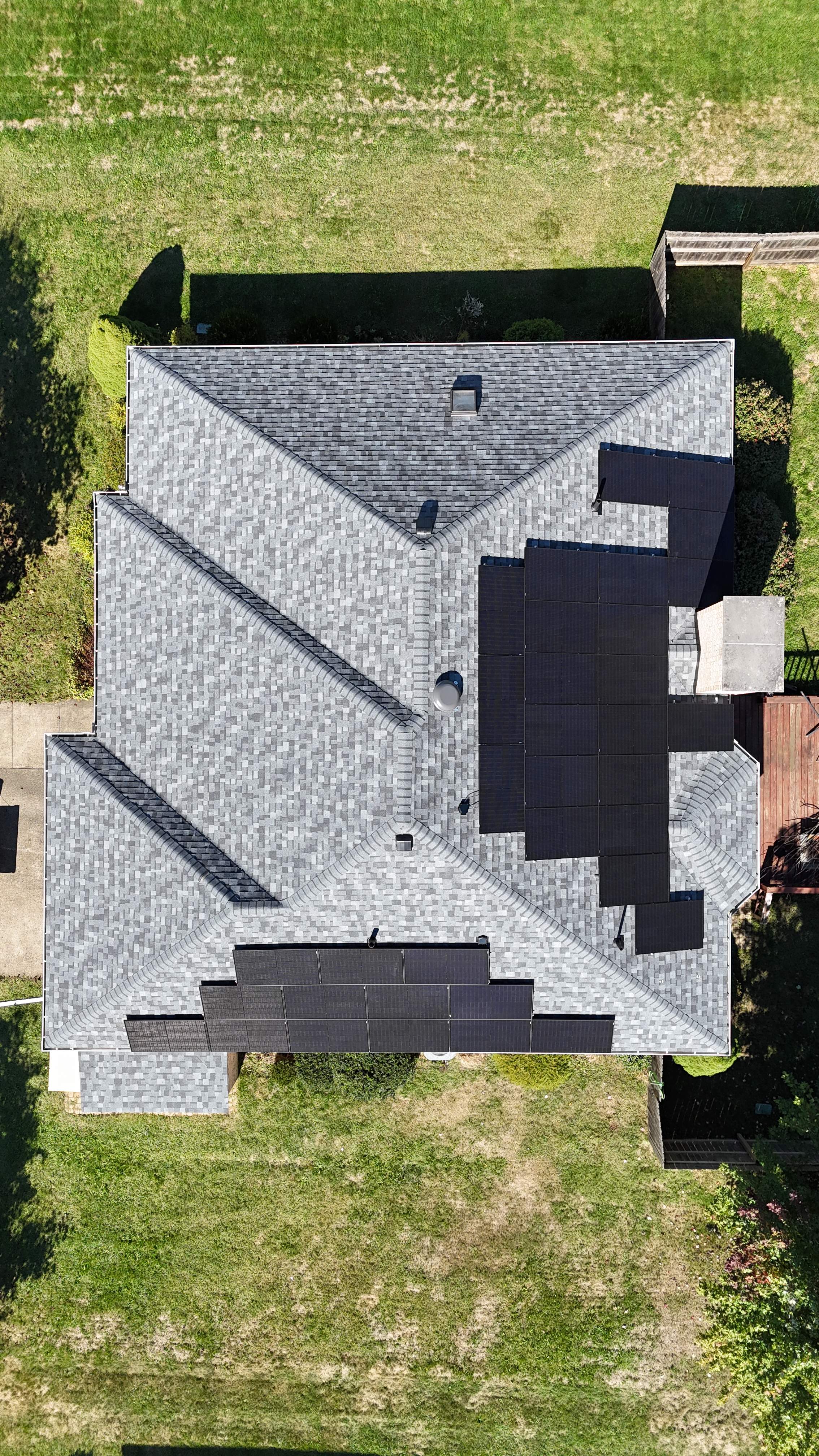 Coshocton Ohio Shingle Roof Installation by Pine Ridge Roofing LLC
