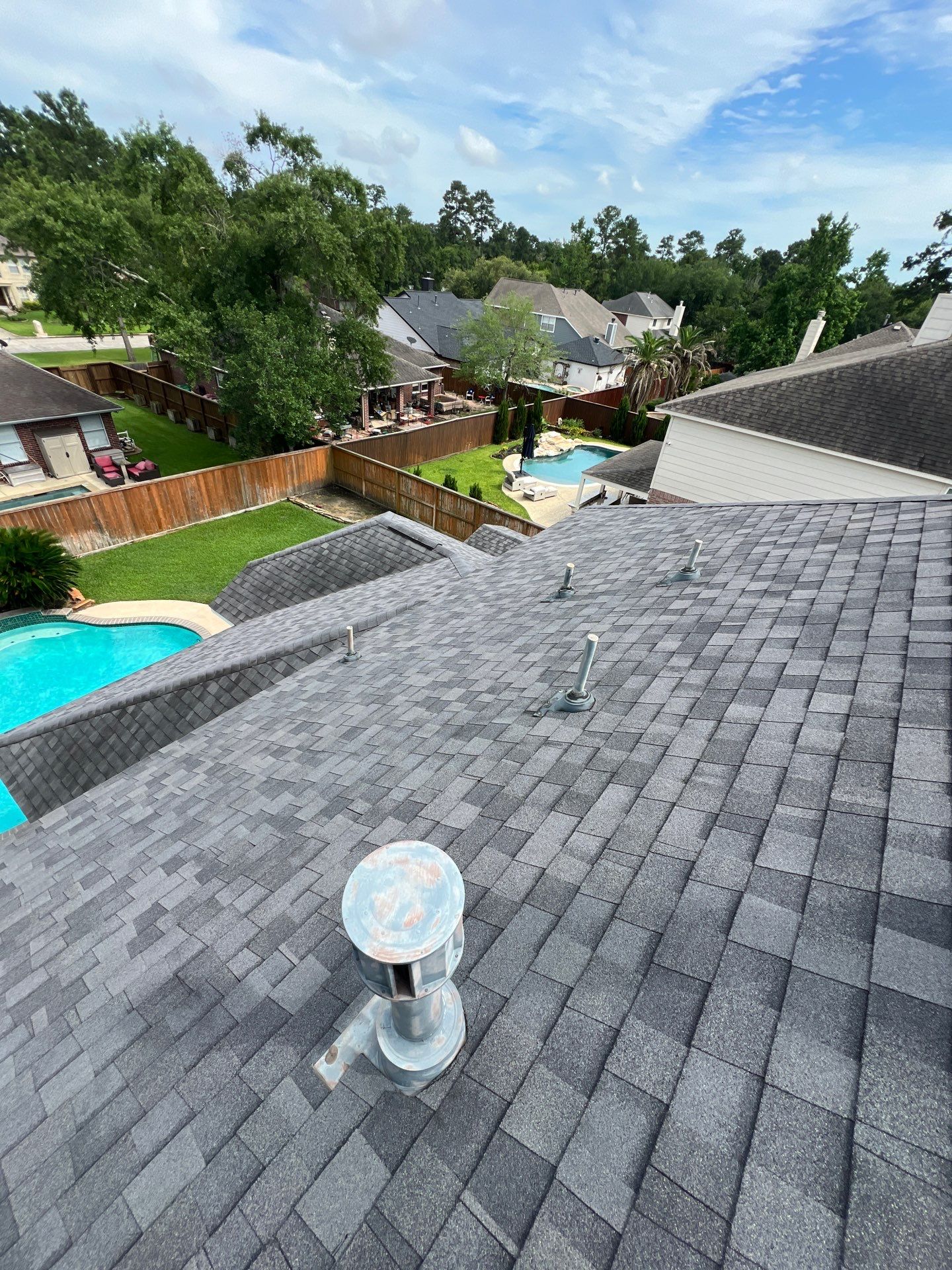 Roof Repair Spring by Roof Repair Company