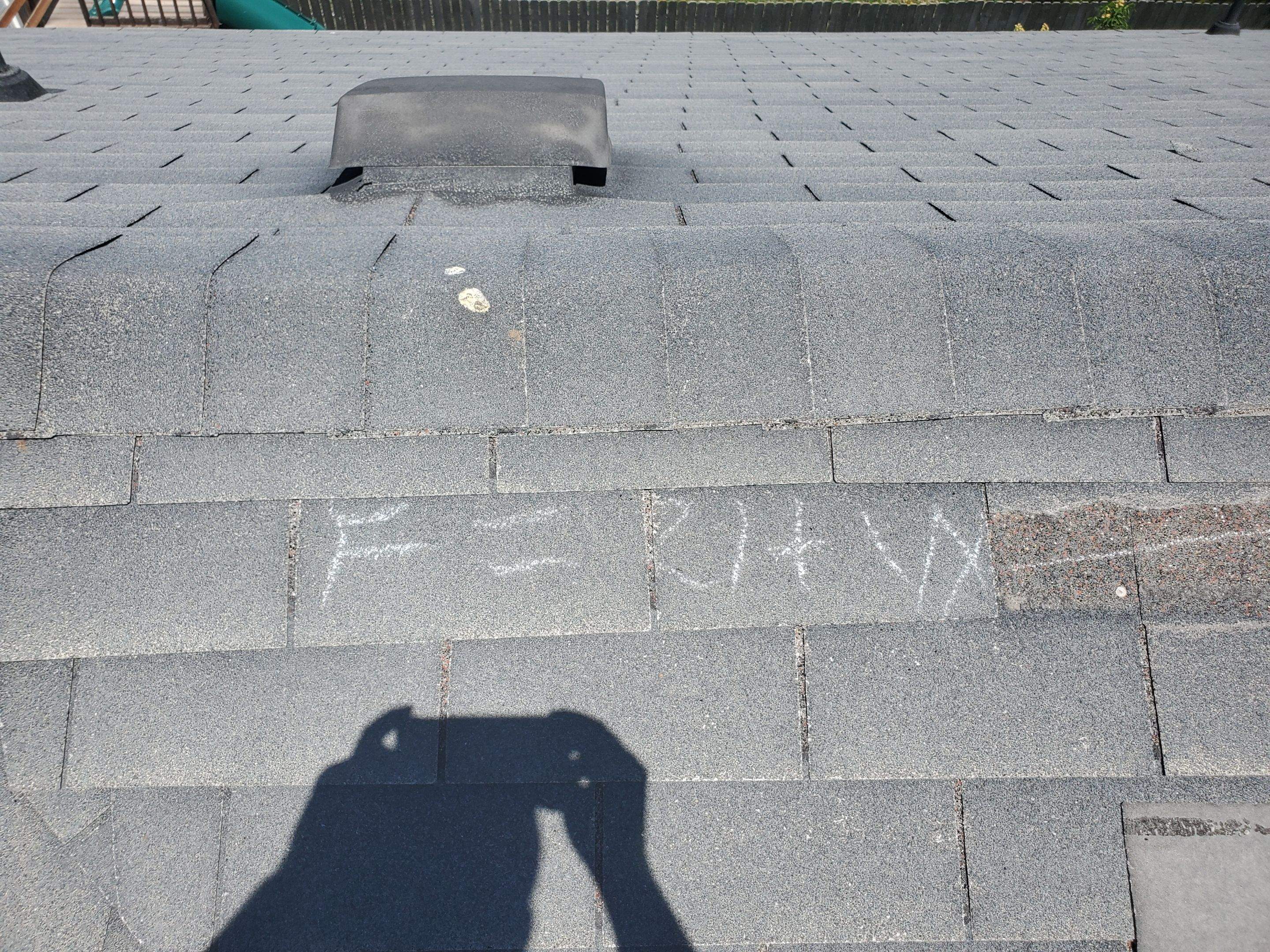 Roof Inspection by ASAP Roofing & Restoration