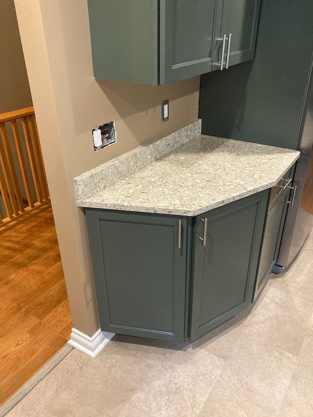 Kitchen and Laundry Remodel by Ivy Lea Construction