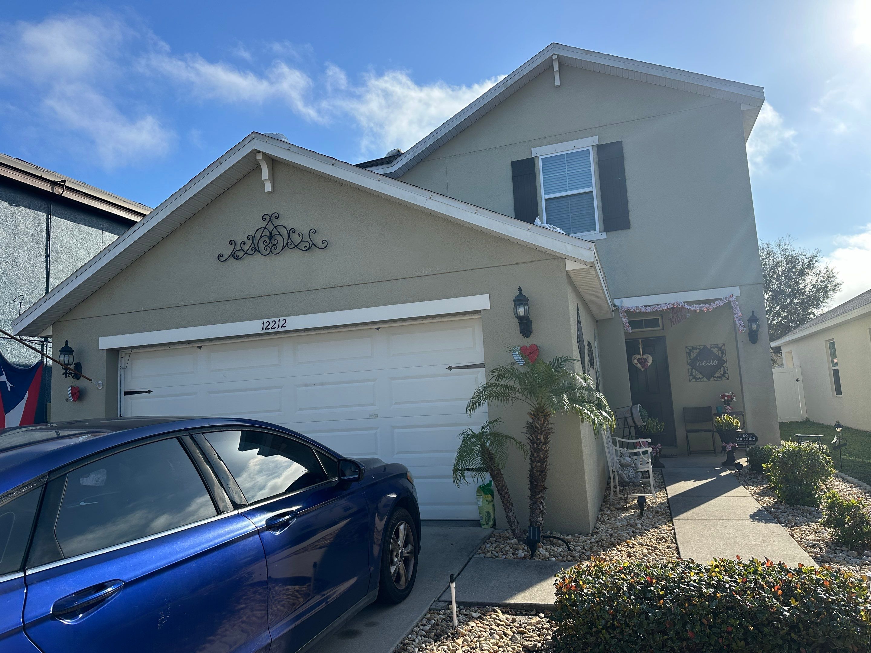 Roof Damage Claim in Riverview by FLAPA & KeyStone