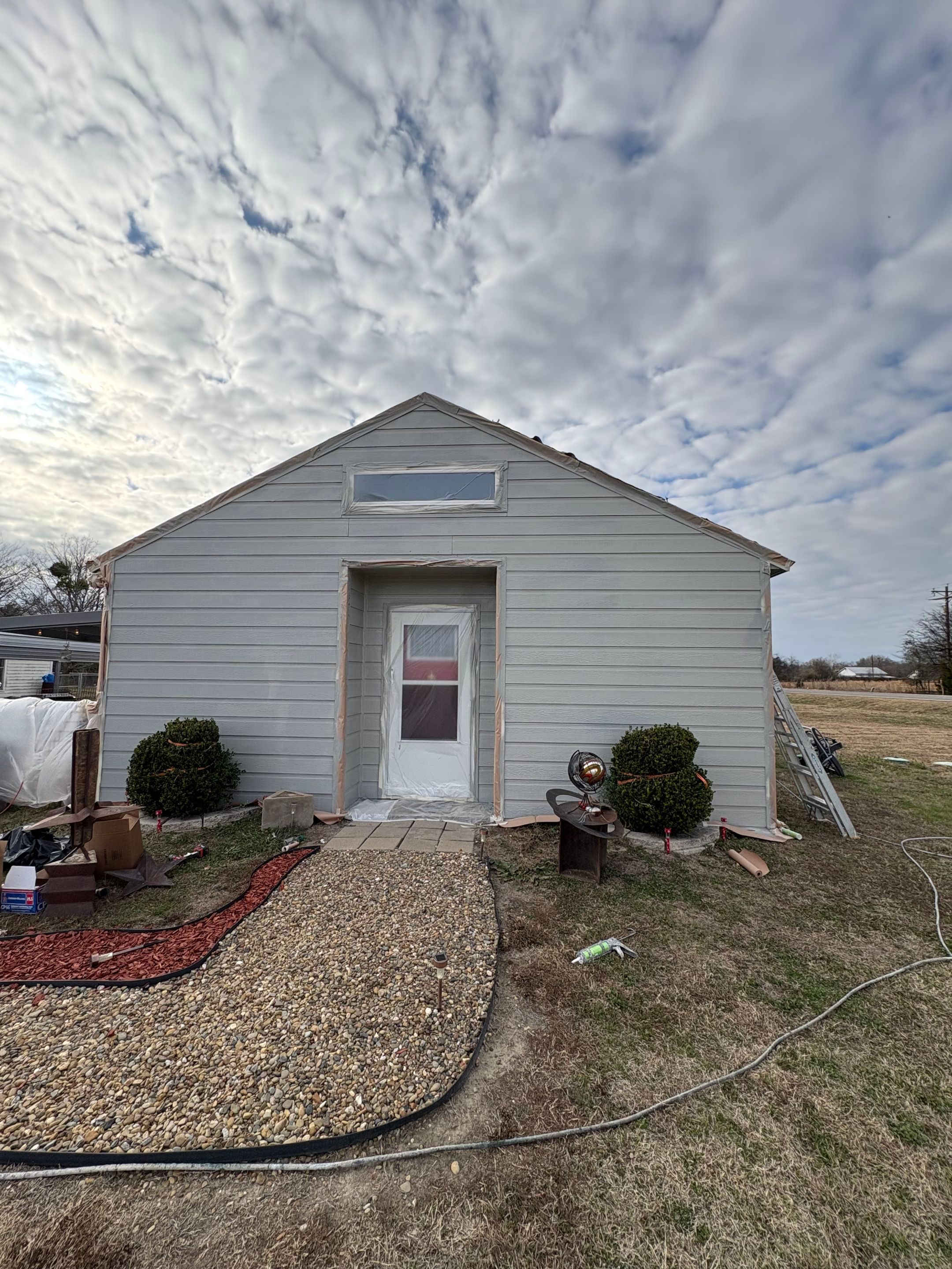Cozy Home Gets Update in Emory, Texas by Quality Coats Painting