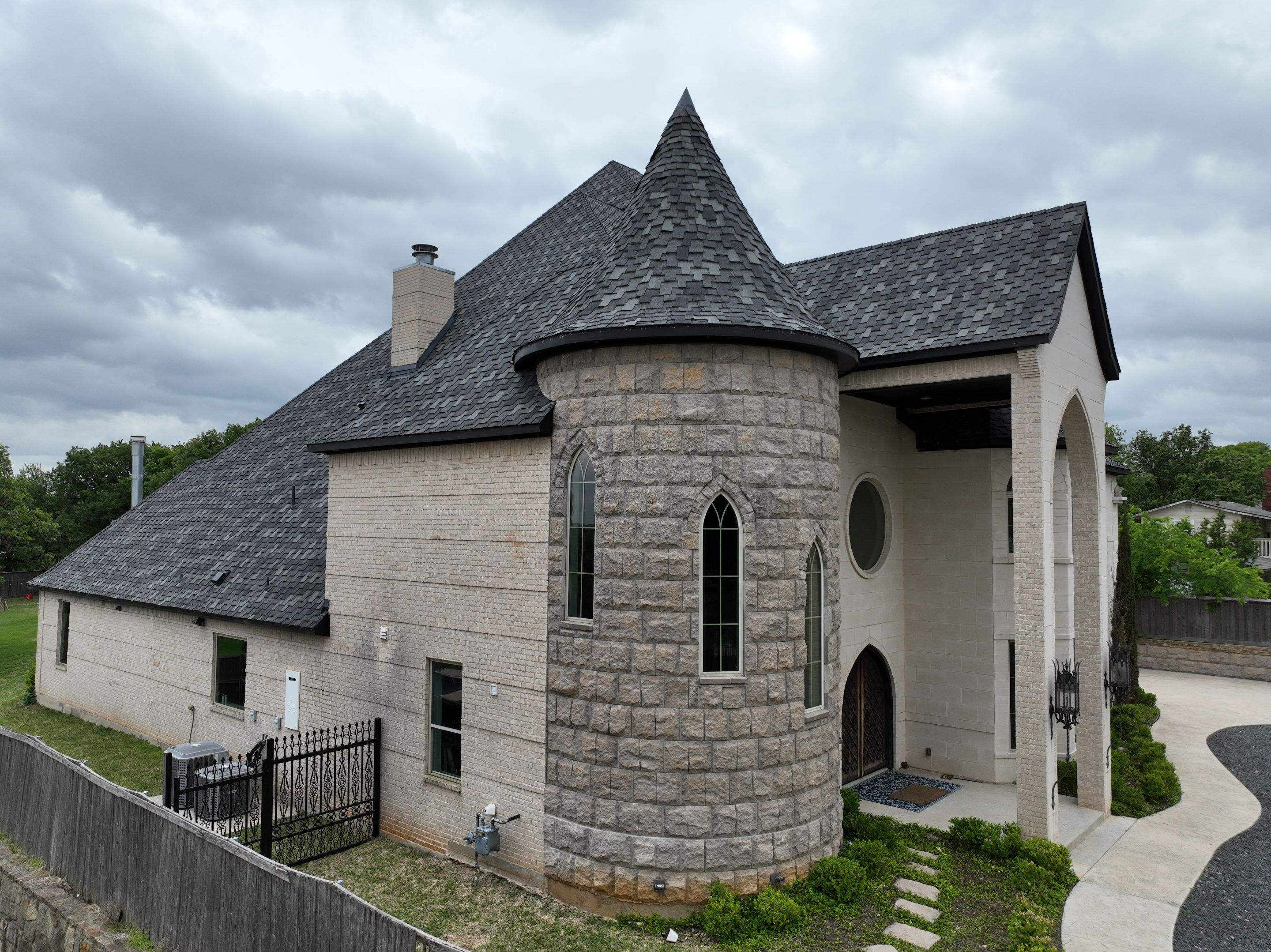 IKO Armourshake Residential Roofing by 3:16 Roofing and Construction