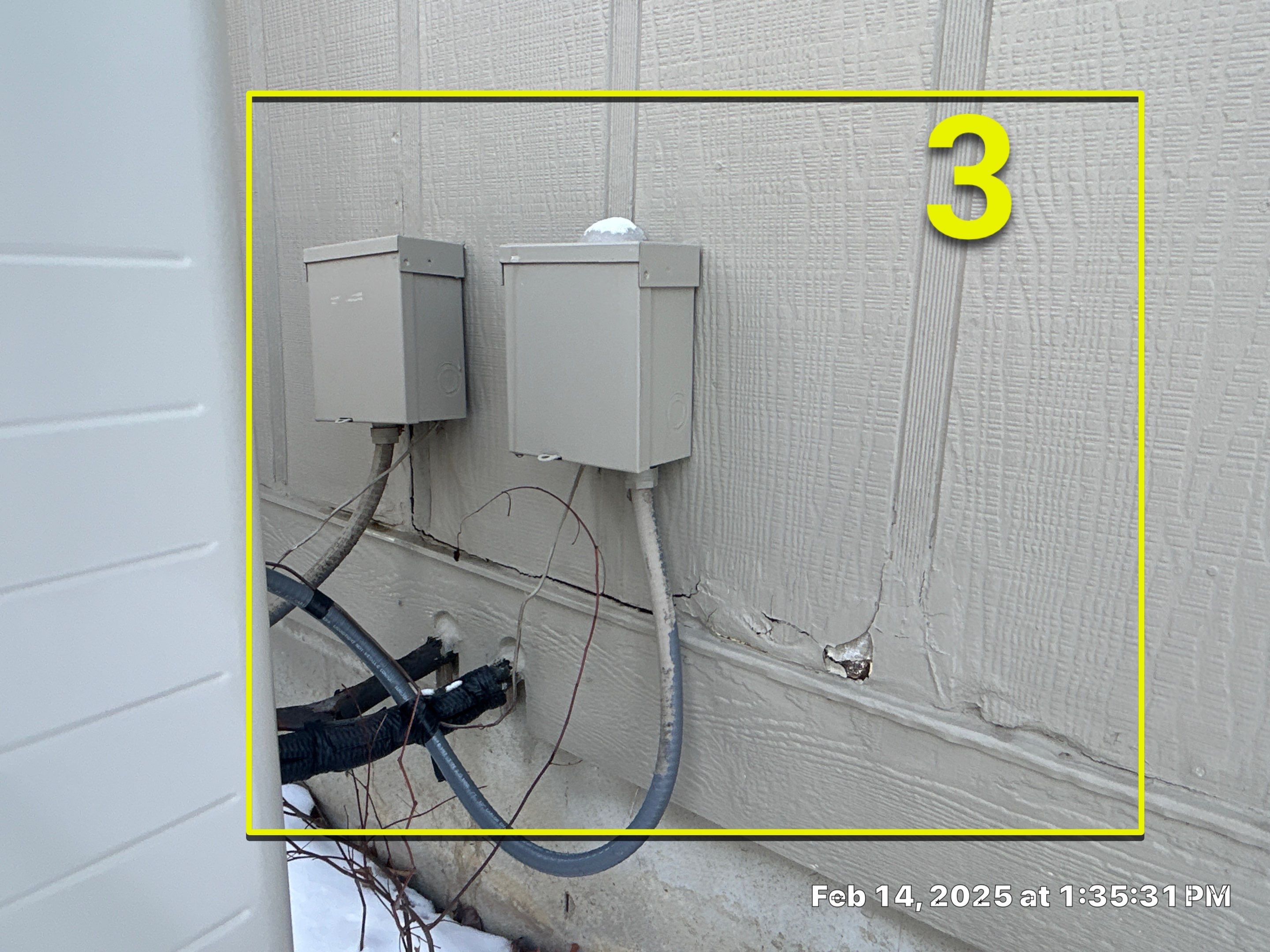 Exterior Painting Project by Garcia Painting Services