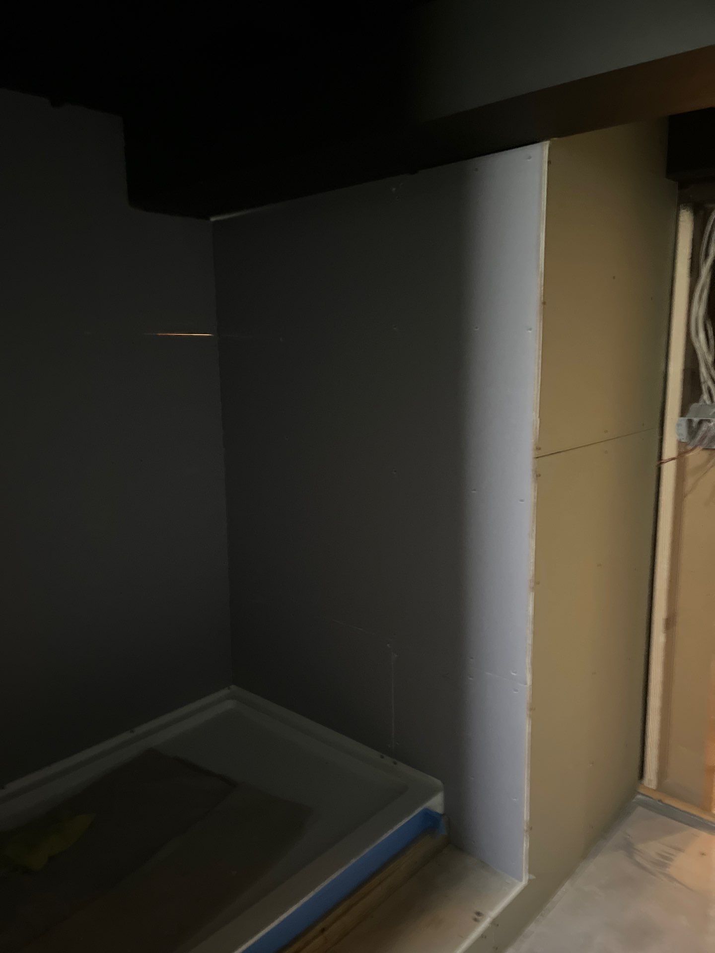 Basement Bathroom Remodel by Ivy Lea Construction