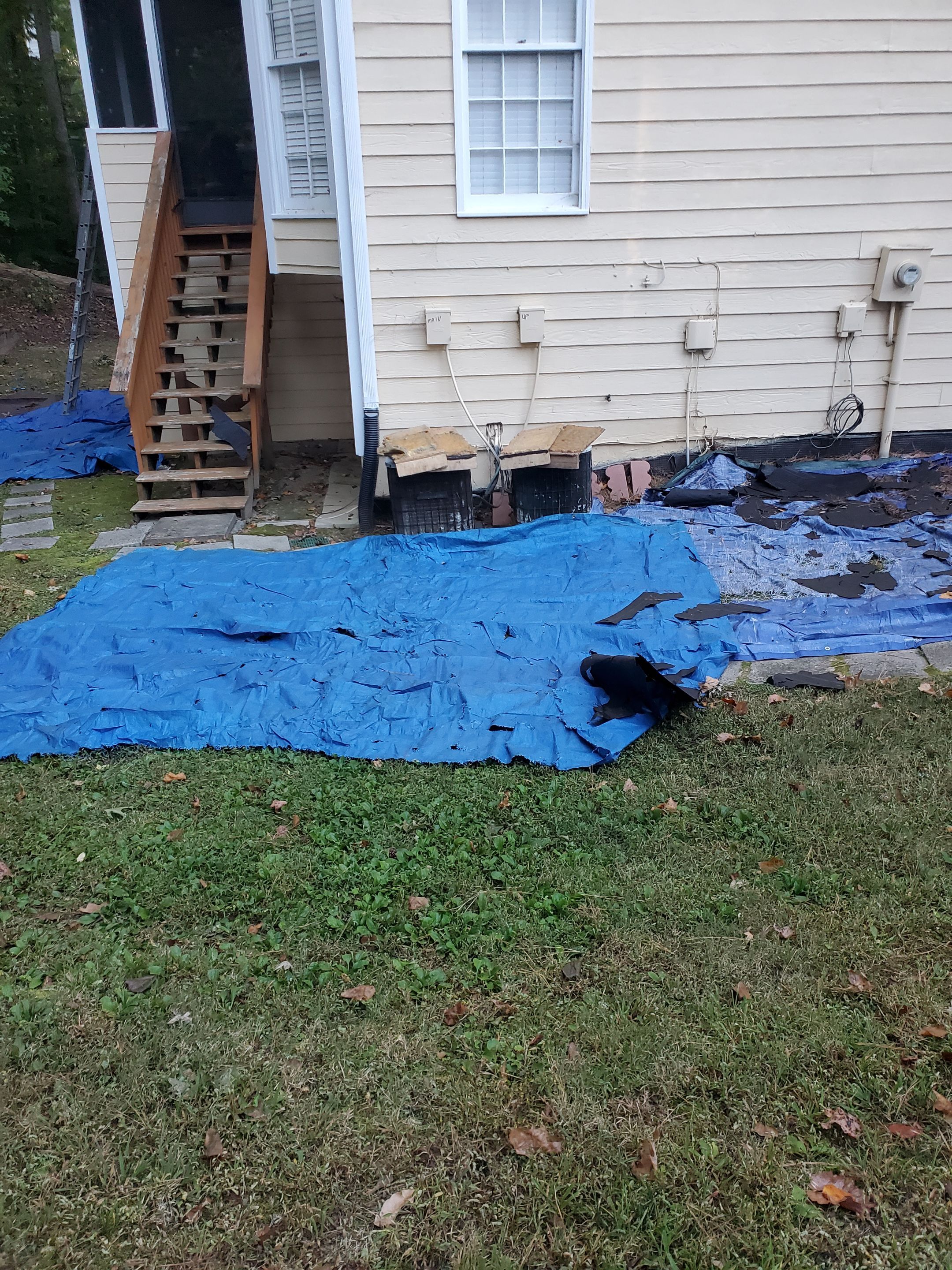 Residential Roofing Installation using Owens Corning by Inspector Roofing and Restoration