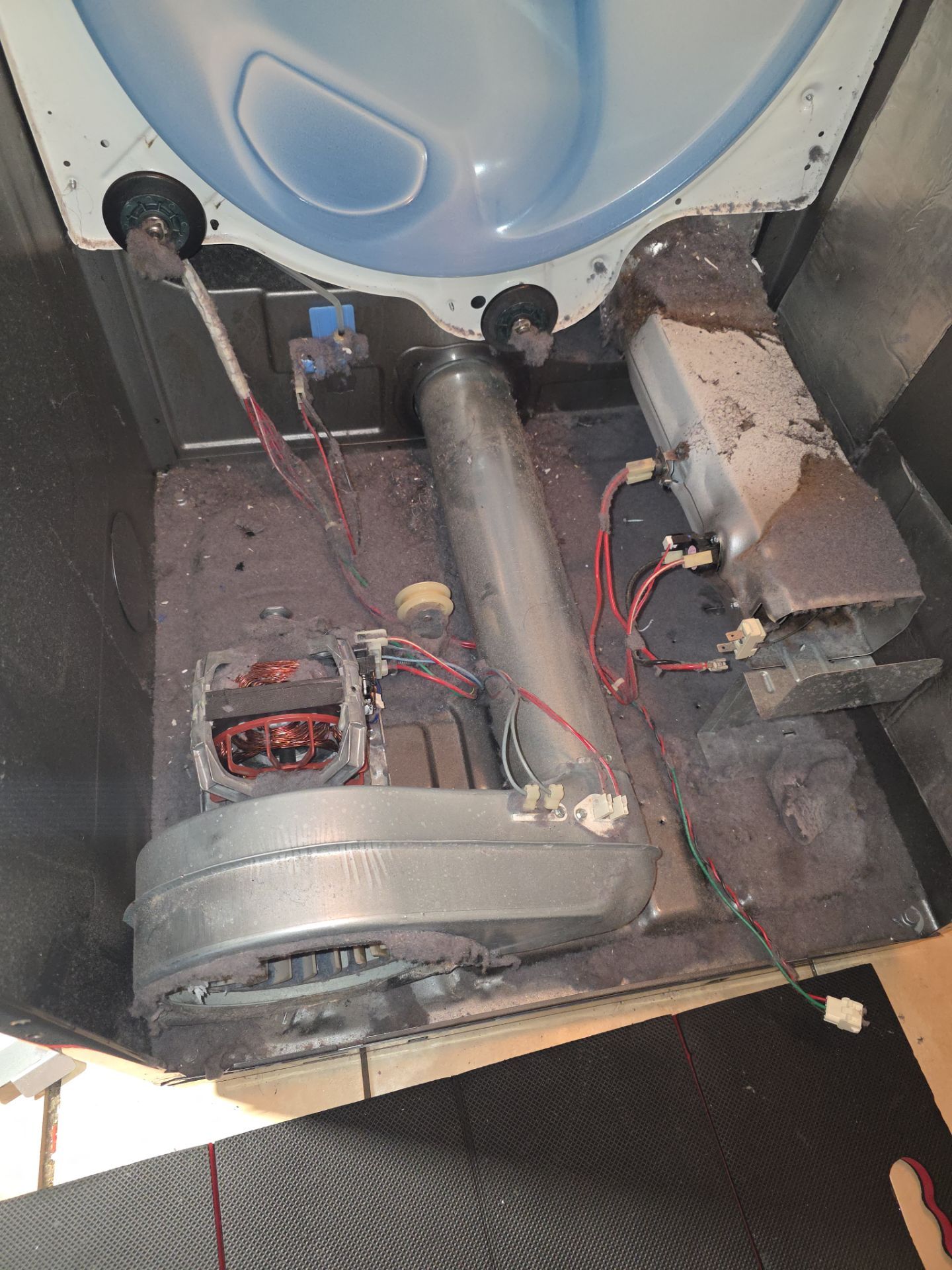 Maytag Dryer Heating Element Repair and Component Service in Ocala by AMB-WORKS APPLIANCE REPAIR