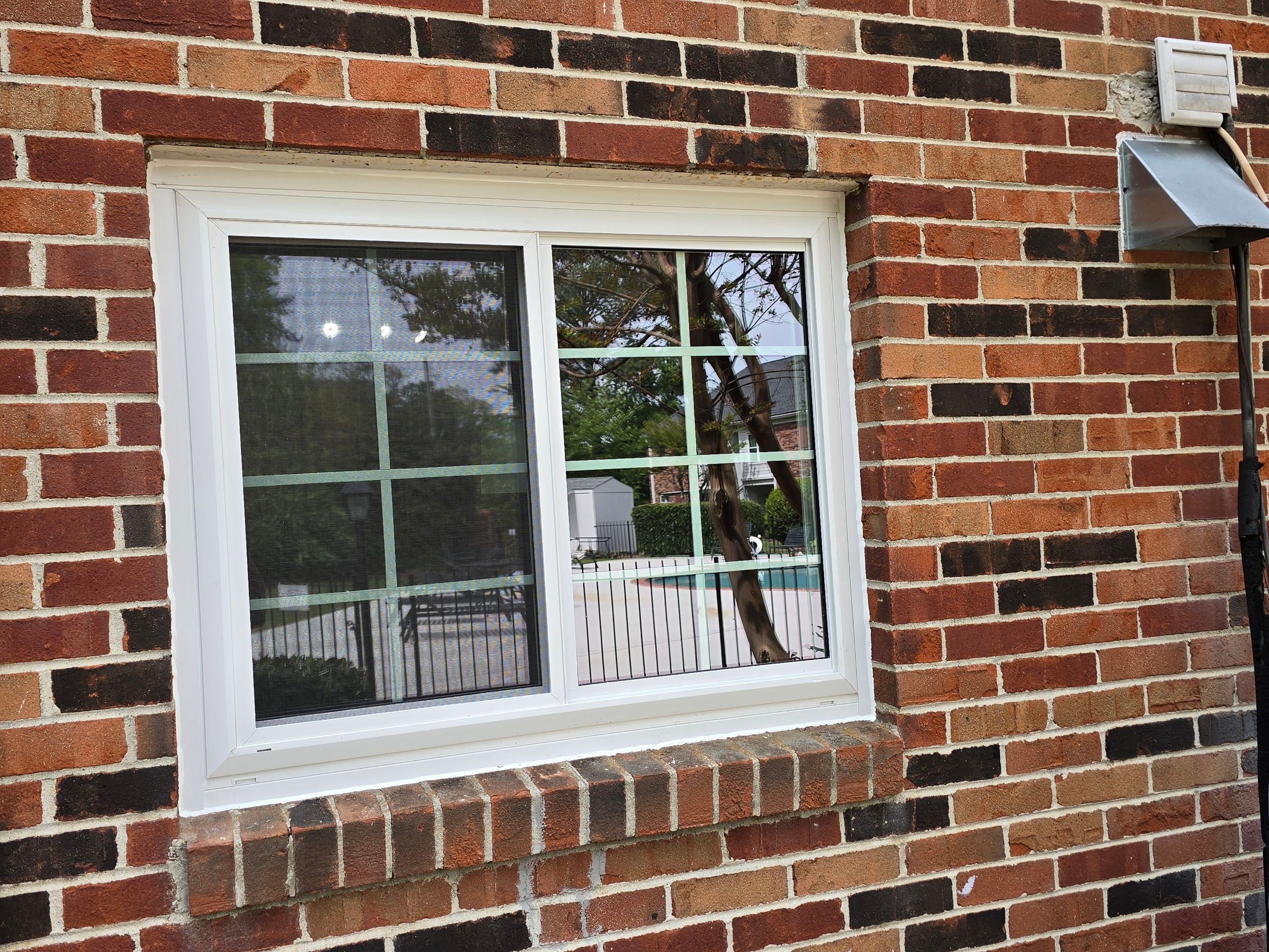 Dees Project in Vestavia Hills  by The Window Source