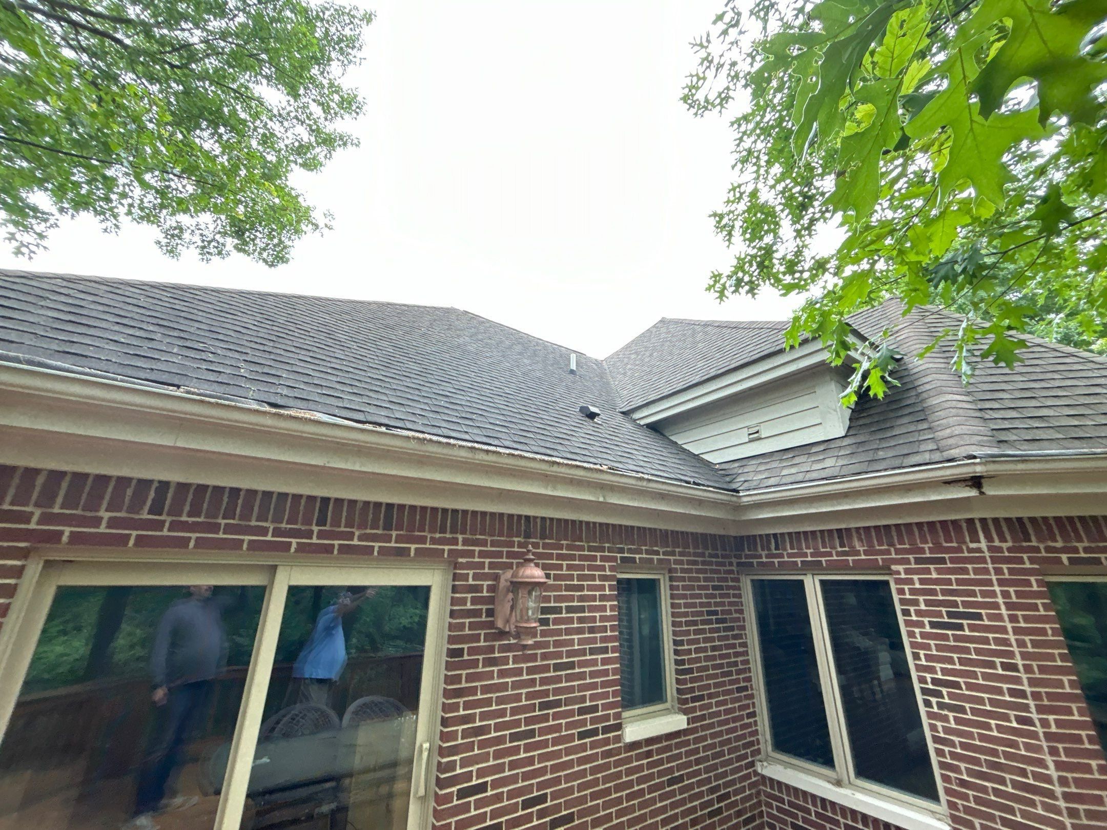 Roof Replacement using Owens Corning Duration by 180 Contractors