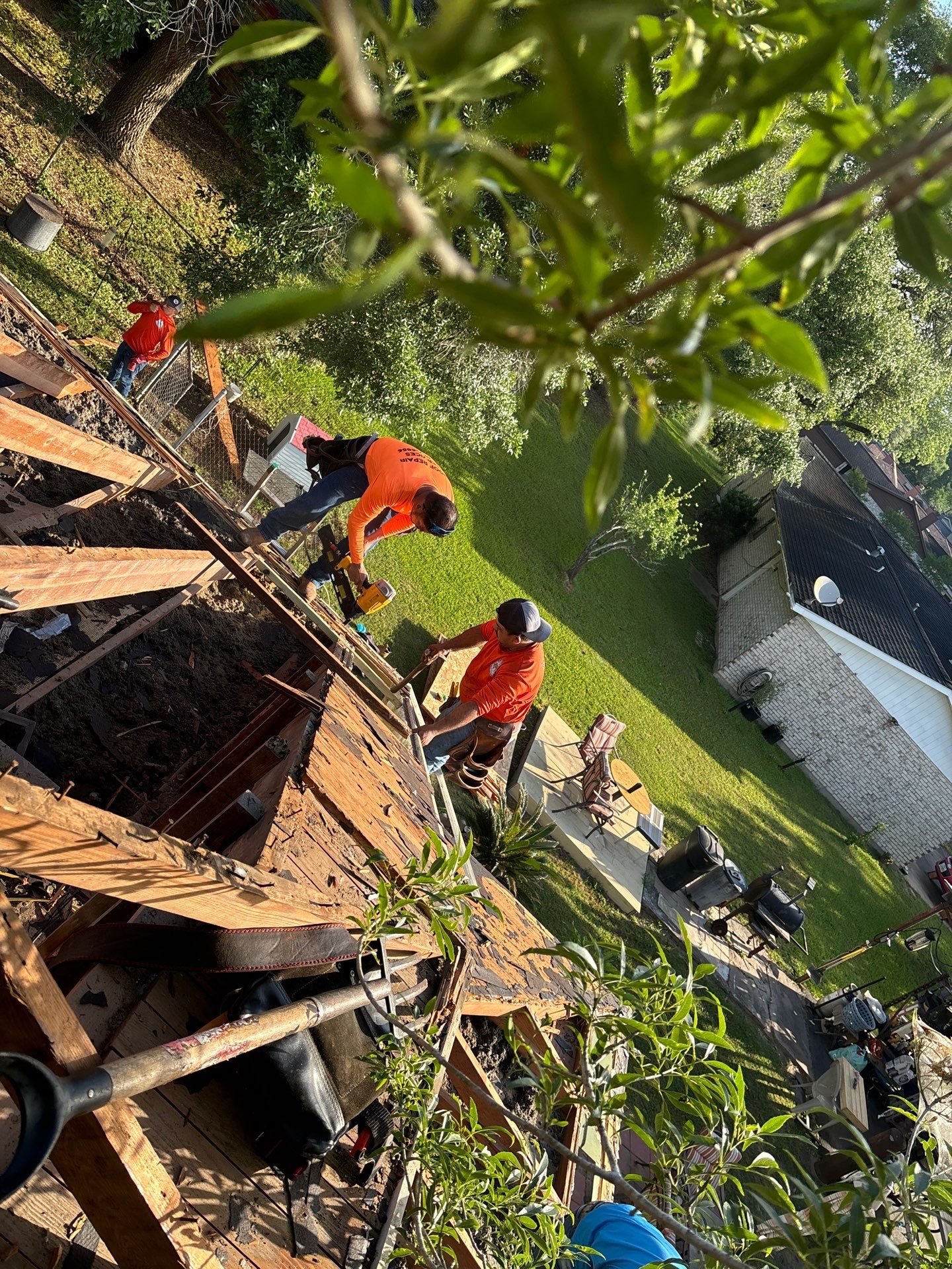 Roof Replacement Wharton by Roof Repair Company