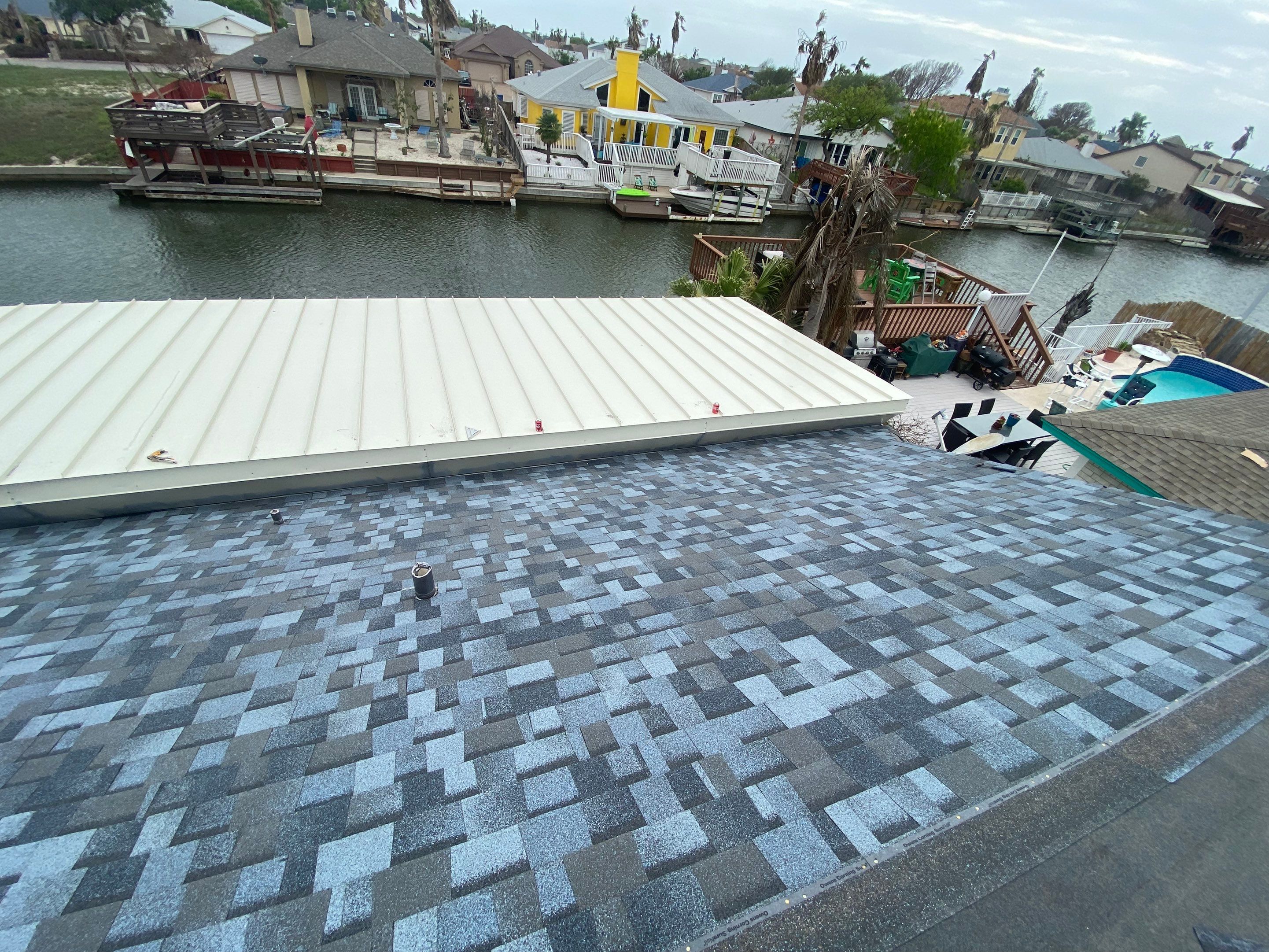 Pacific Wave by Bayfront Roofing and Construction