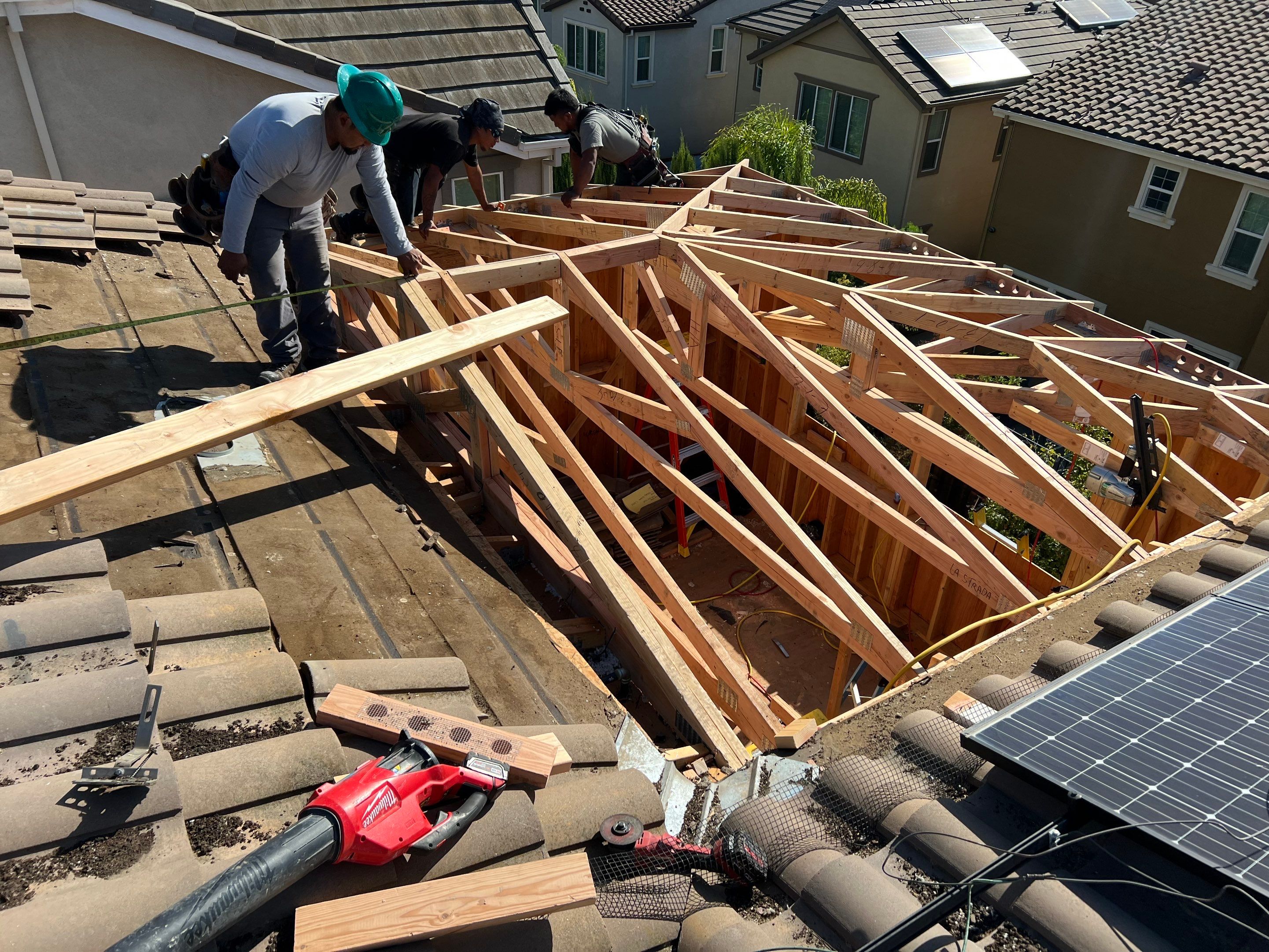 Project in Dublin by Projat Solutions