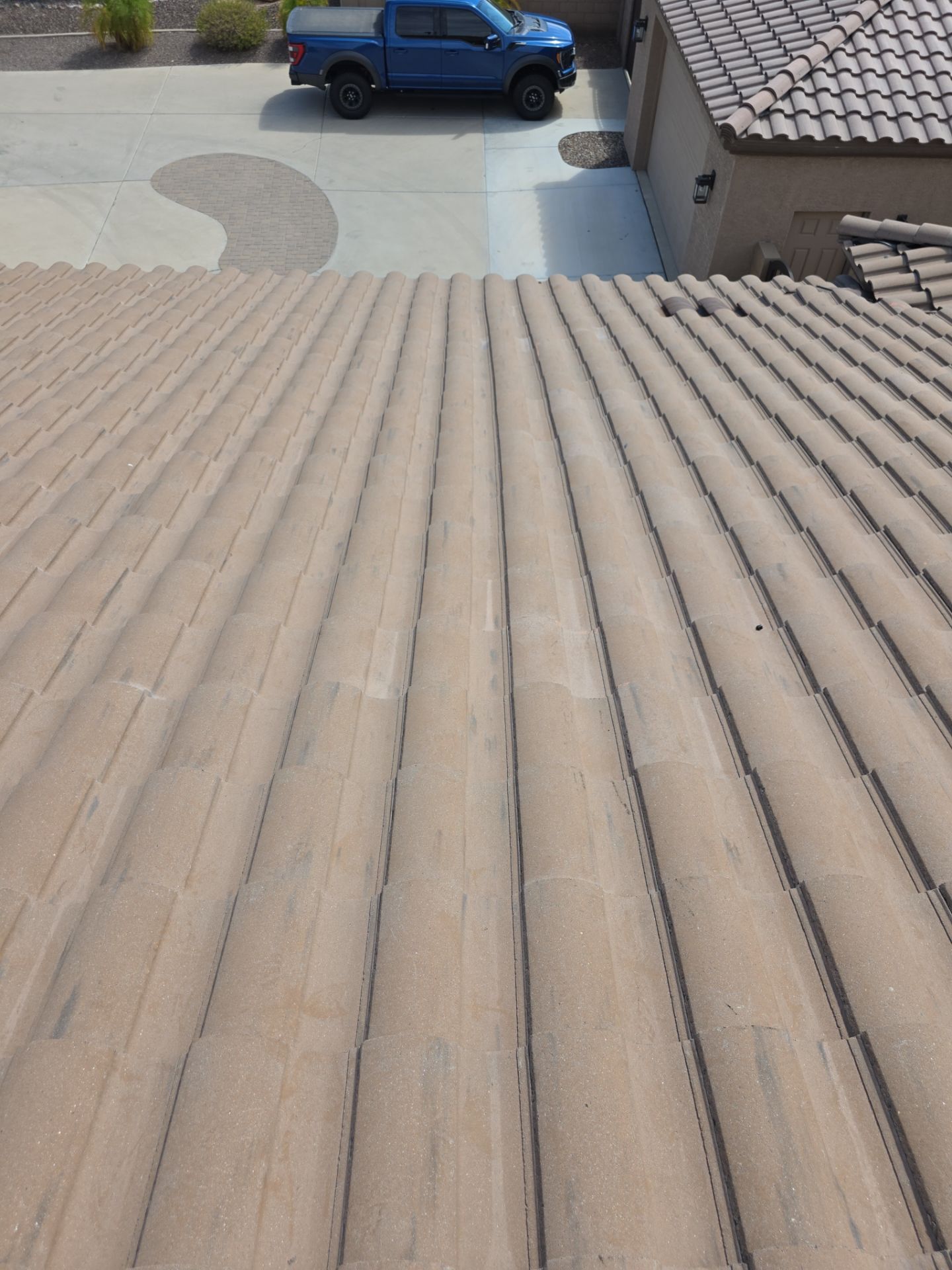 Recent Rain and Storm Damage in Gilbert by Weather-Tite Roofing