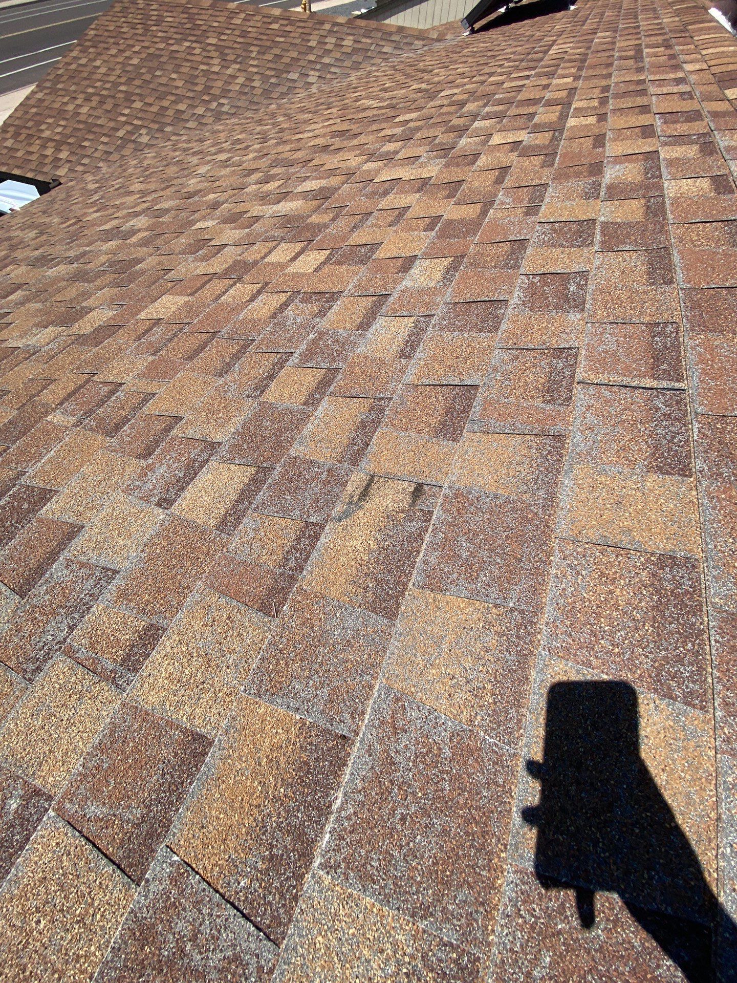 Oz's Full Re-roof by All Storm Roofing & Construction