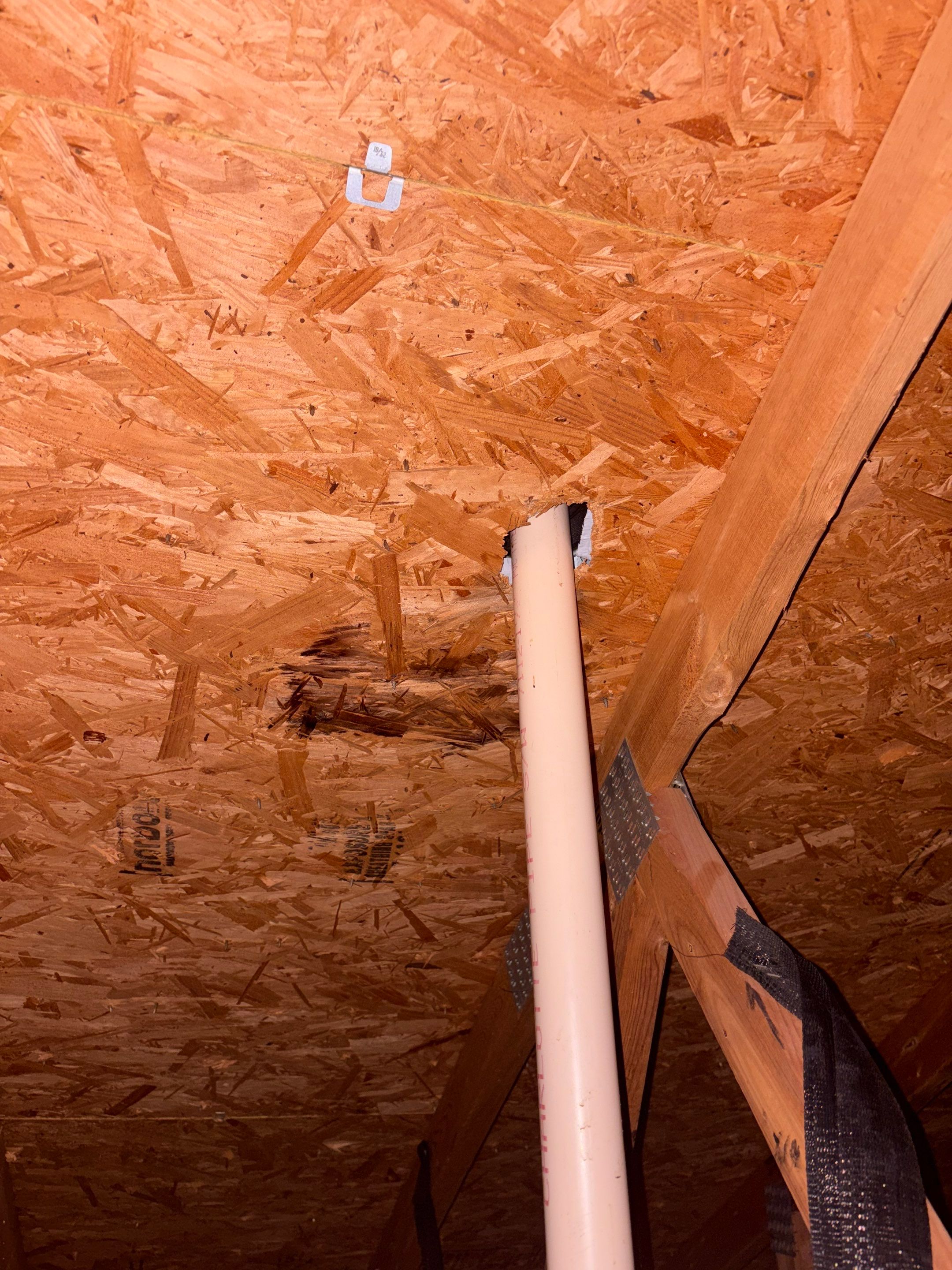 Roof Leak Repair & Pipe Jack Replacement in Manor, TX by Kstylez Roofing & Construction