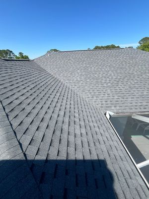 Shingle Reroof Replacement Port Orange
