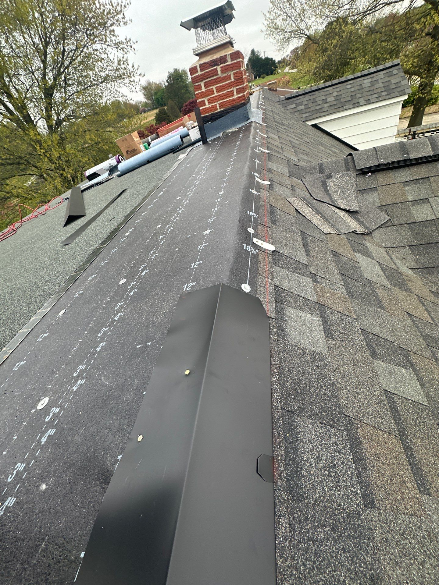 Roof Replacement in Westminster, MD • Robin D. by Seipp Roofing, LLC