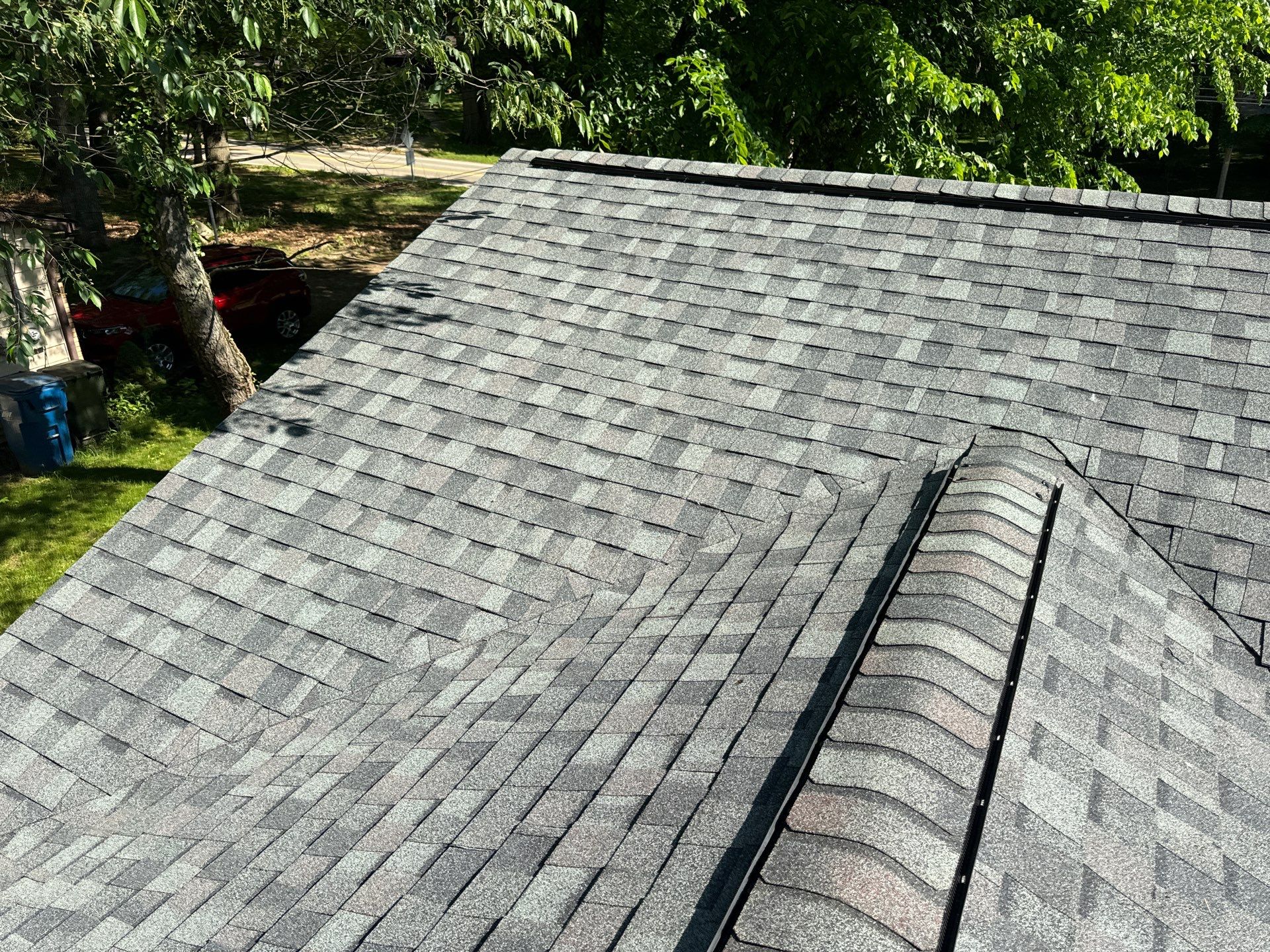 Roof Replacement by Homestyle in Amherst by Homestyle Home Improvements (HHI)