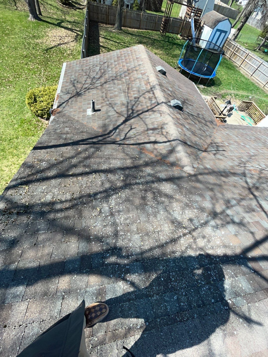 Complete Exterior Transformation - Exposed Fastener Roofing System by 4Ever Metal Roofing