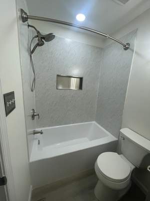 Secondary Bathroom Remodel - Perry Hall, MD