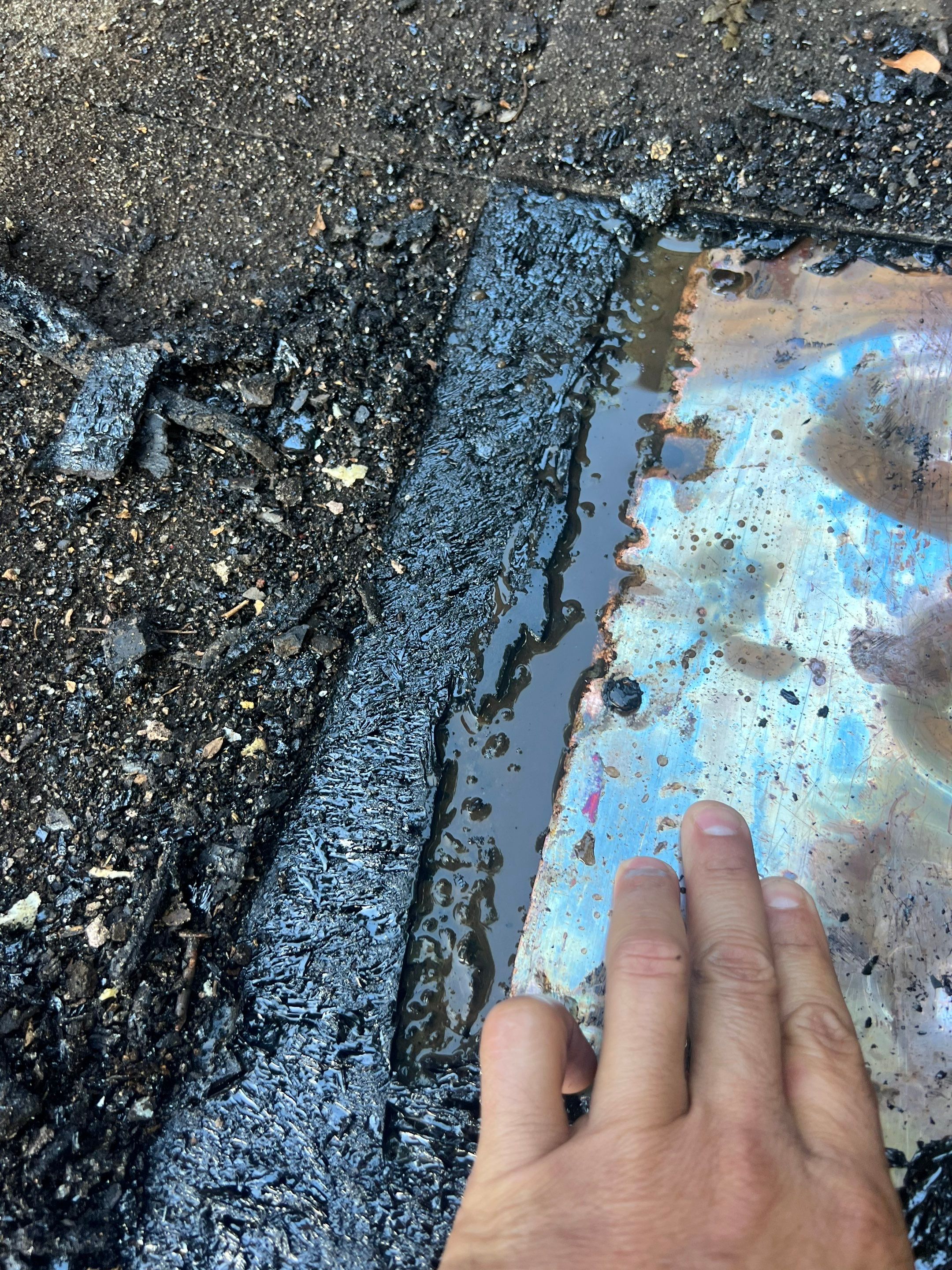 Gatehouse Rd., Sea Ranch Lakes, FL (Skylight Repair) by G&J Roofing 