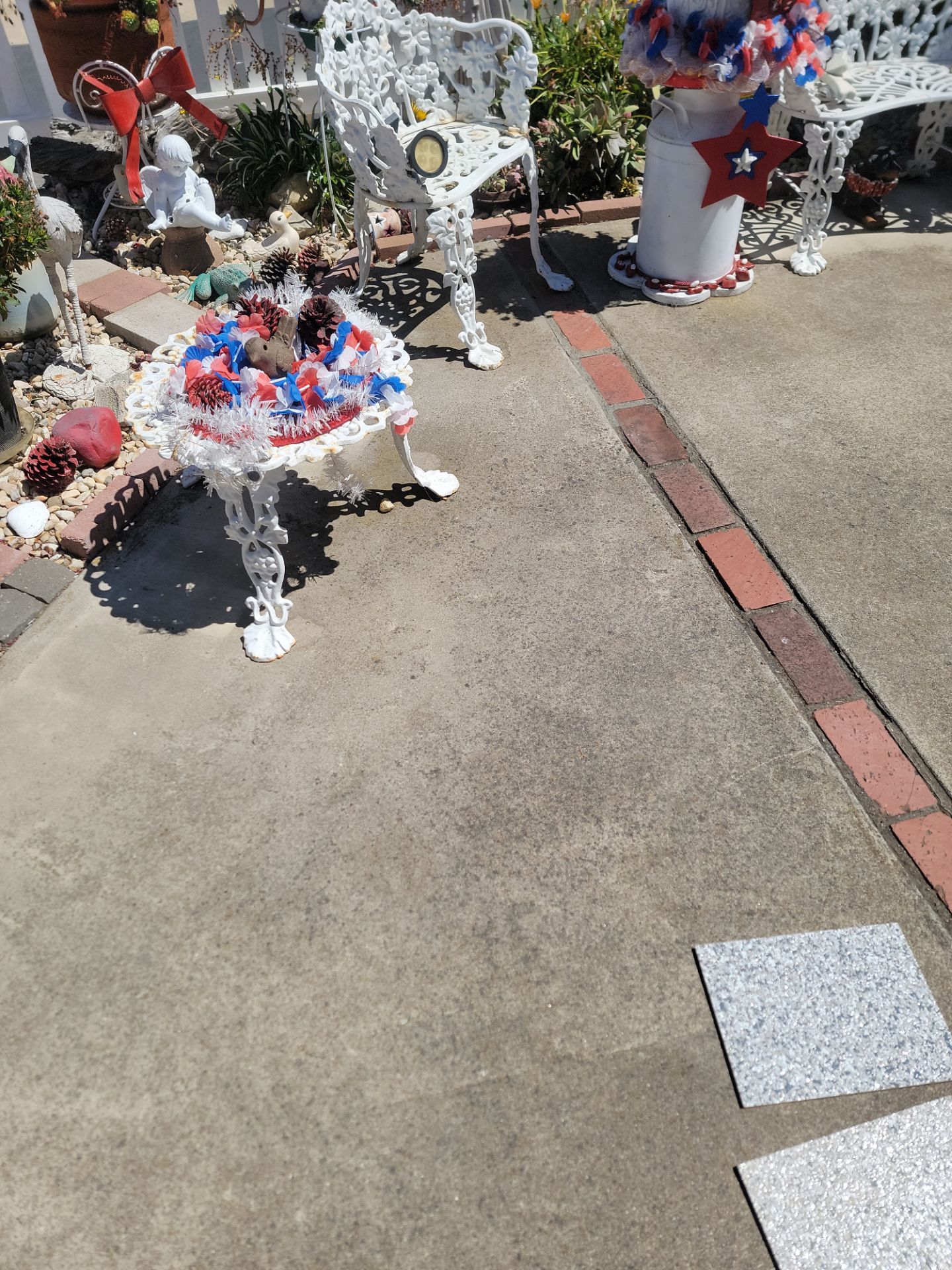 Front Porch TransFLOORmation by MGP Coatings