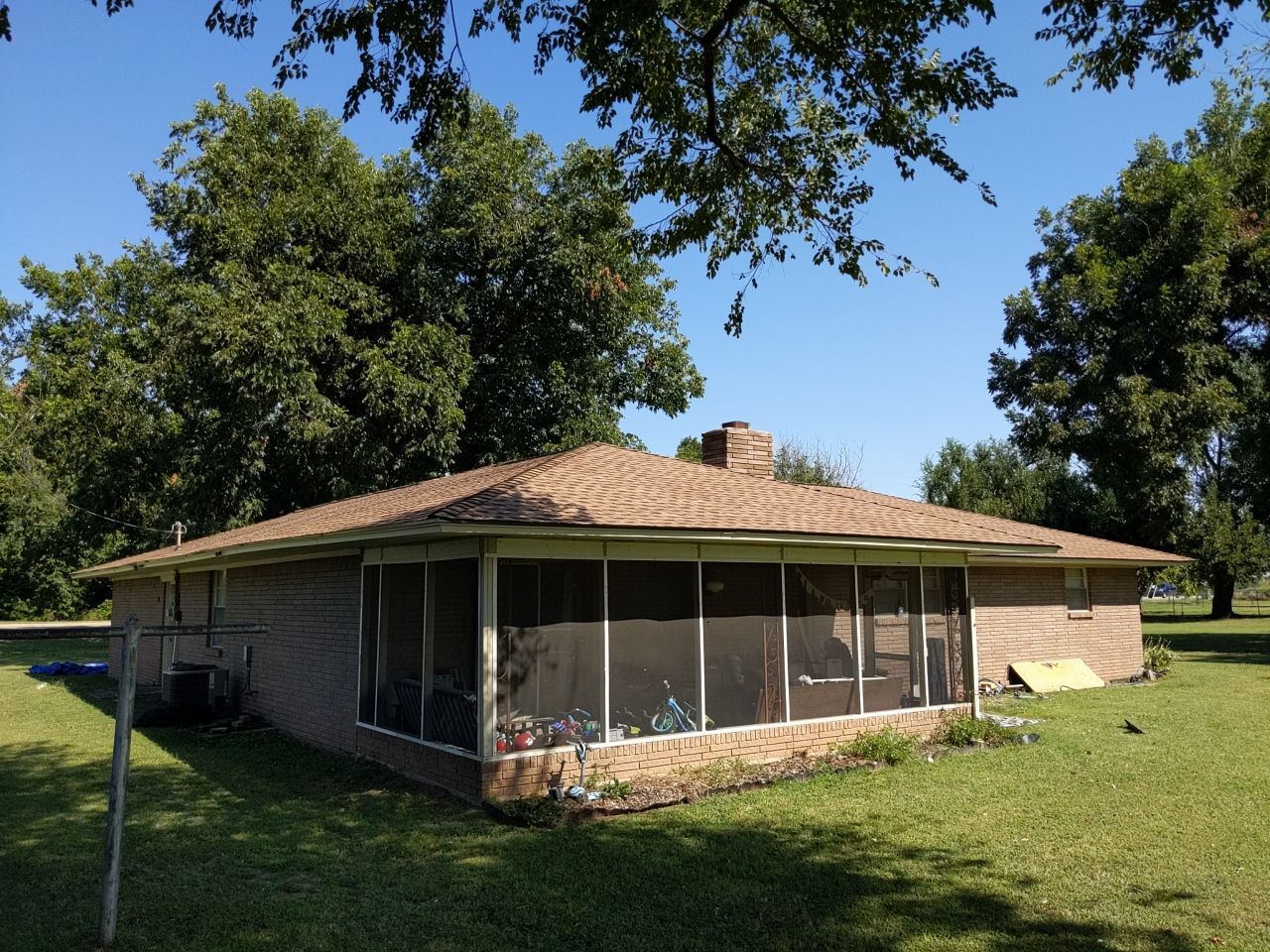 Roof Replacement in Oklahoma City by Blackforest Roofing