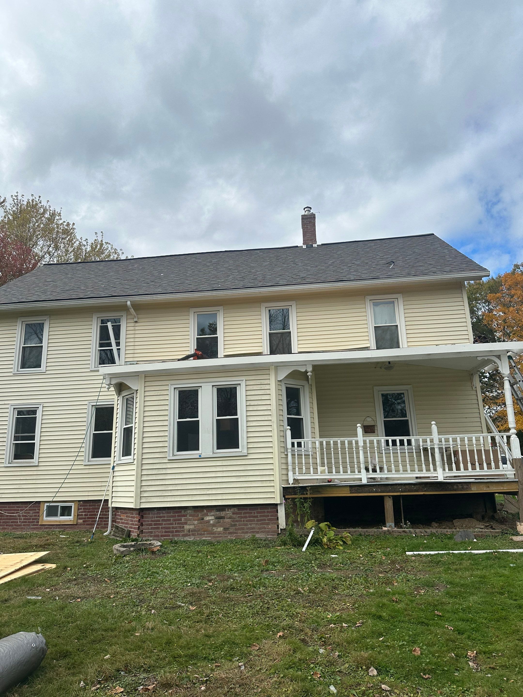 Owens Corning Duration: Colonial Slate in Windsor by Golden Shield Roofing
