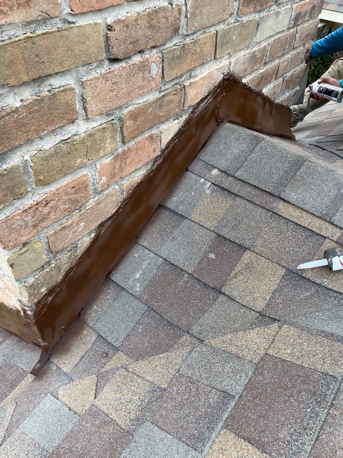 Residential Roofing Installation using Owen's Corning Duration (Lifetime) Shingles by Roof Repair Company
