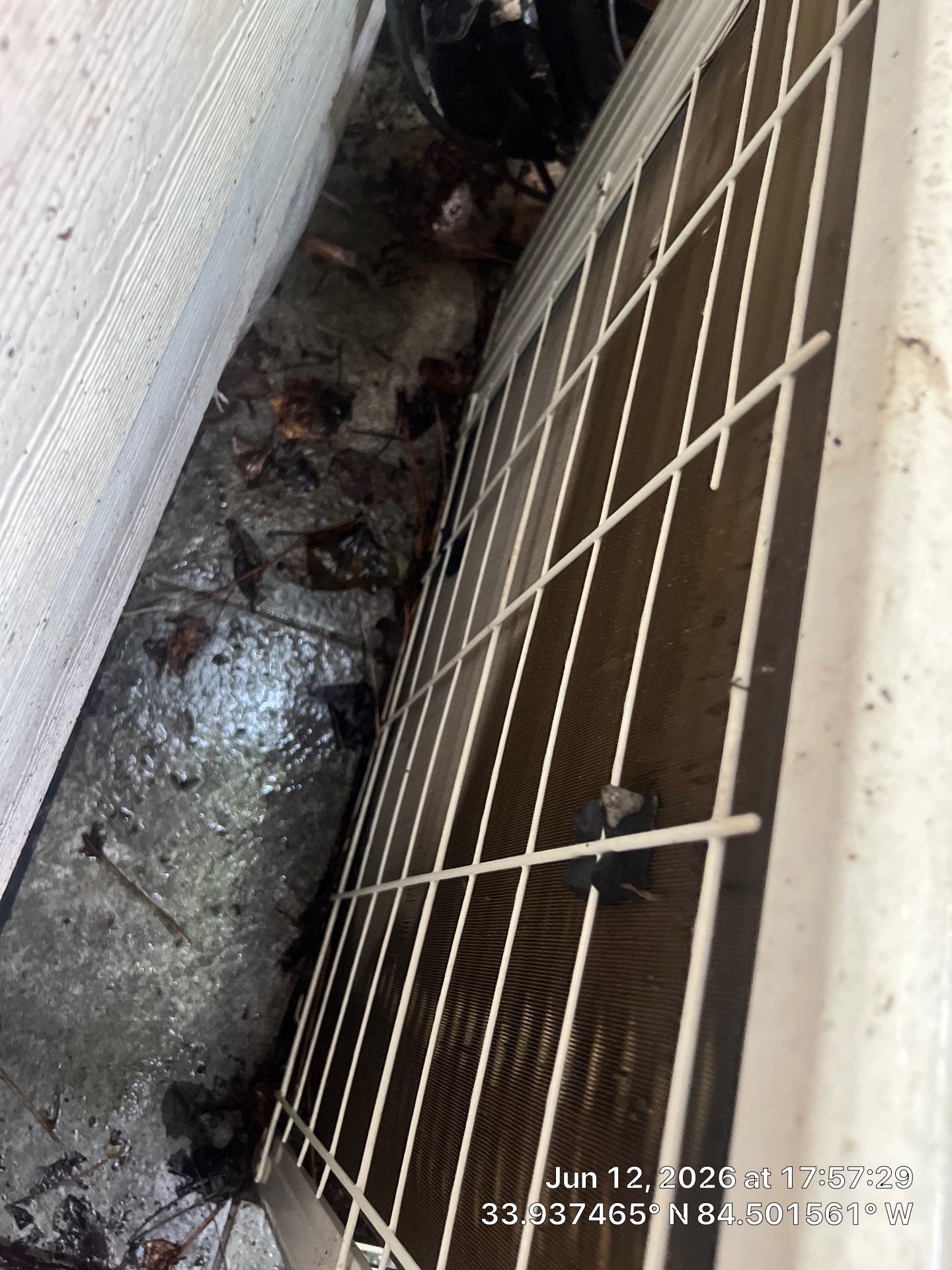 Gree Ductless Mini-Split Outdoor Unit Installation in Marietta by Veasey Mechanical Services