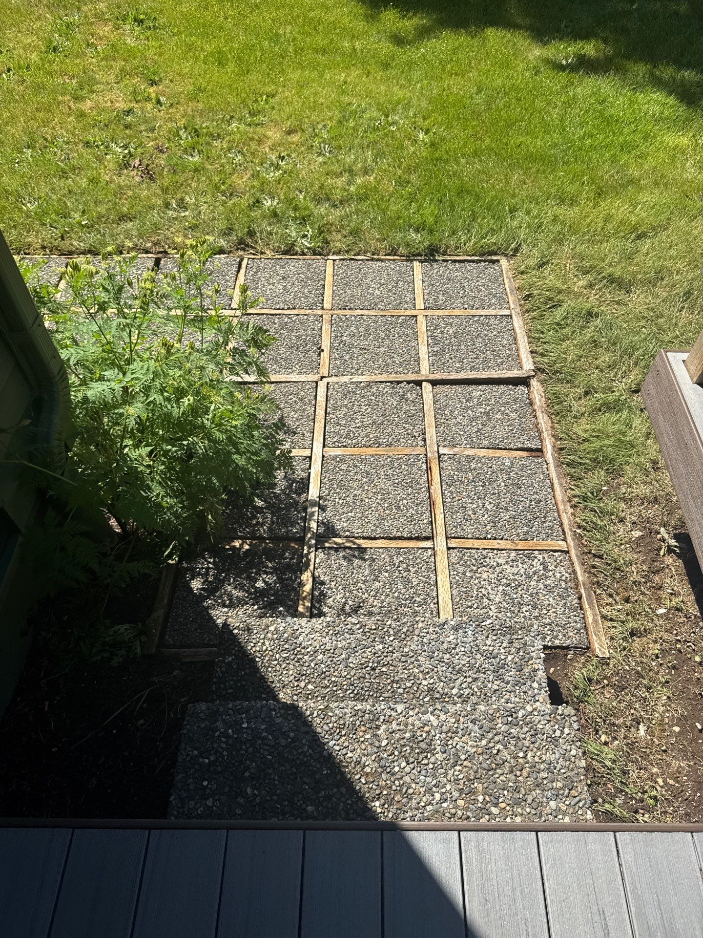 Project in North Bend by Clean Buildings