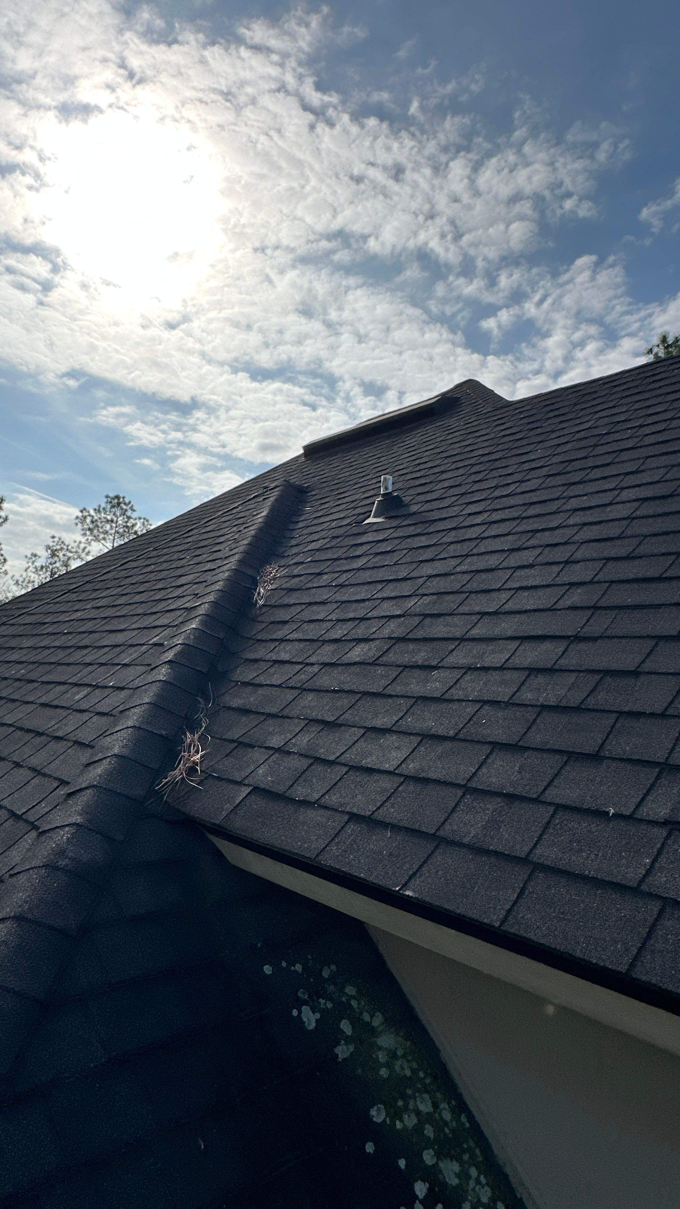 Residential Roofing Installation using Owens Corning TruDefinition Duration Shingles by Galaxy Builders, Inc.