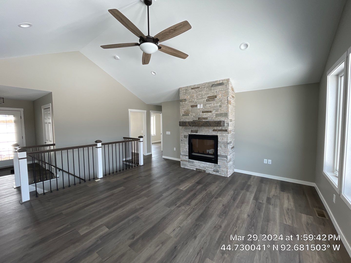 Prescott, WI Build by Bauer Estates LLC