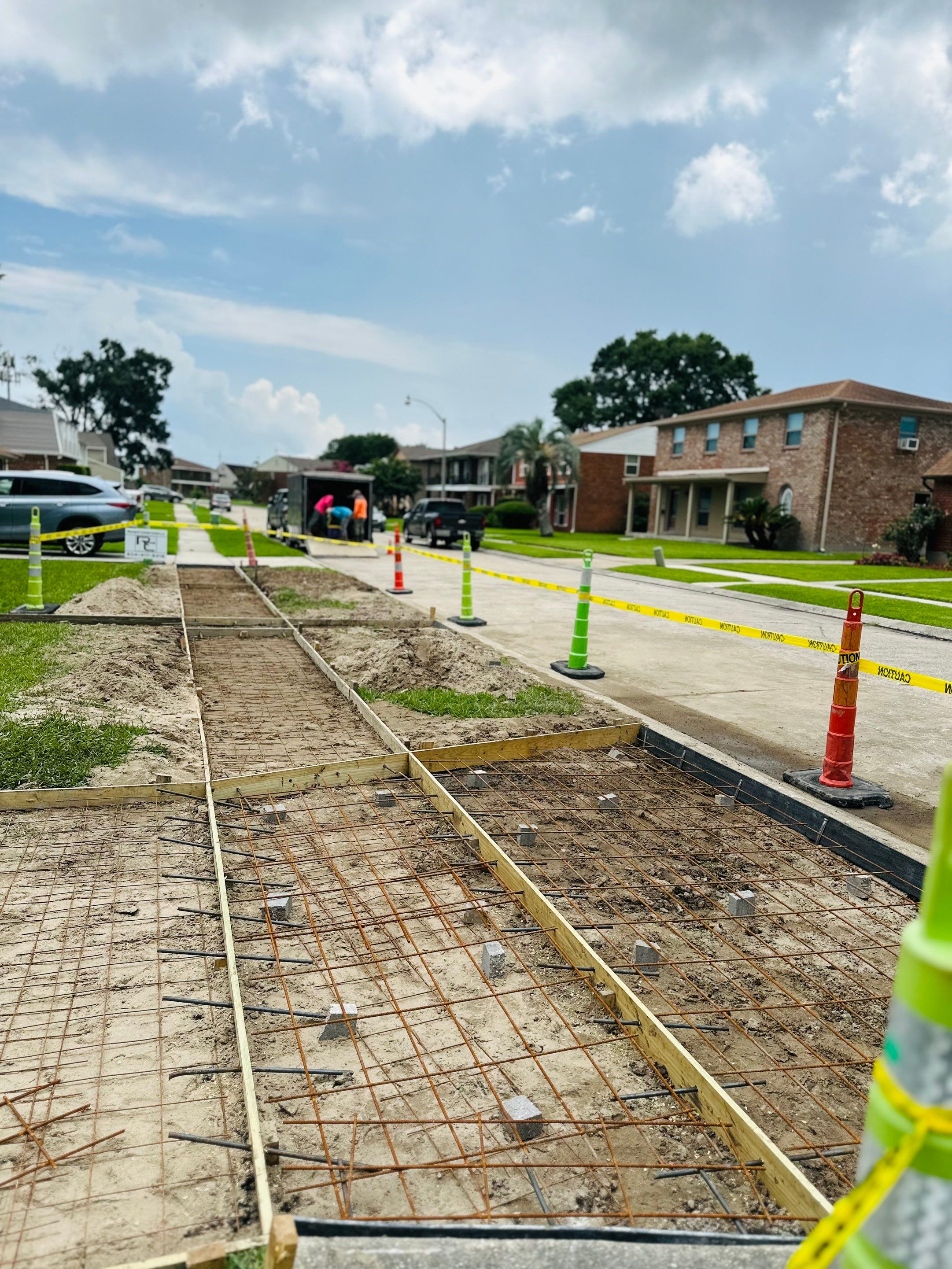 Project in Gretna by Richard Construction LLC