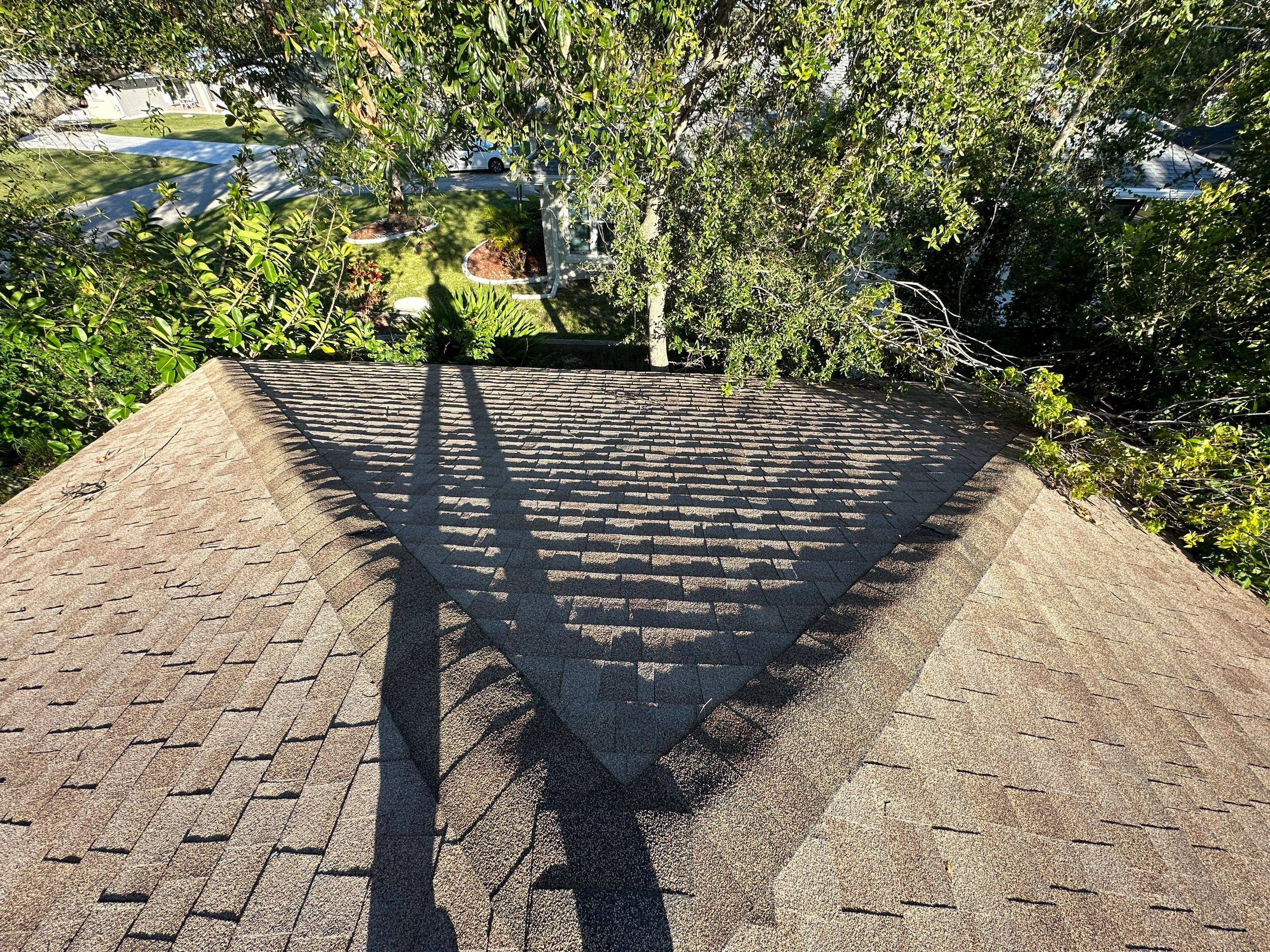 Roof Damage Claim in Port Charlotte by FLAPA & KeyStone
