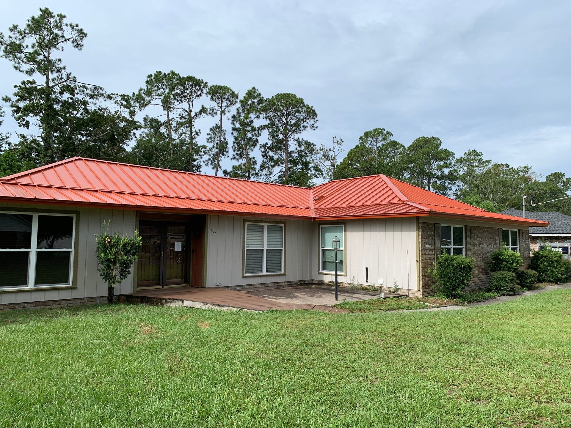Shingle -> Metal by Prime Roofing