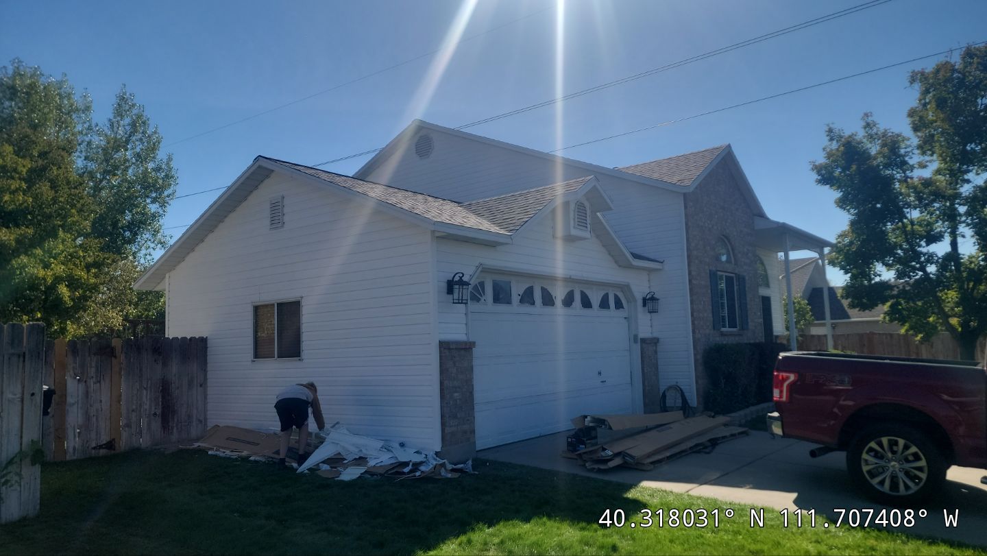 Full Exterior Restoration After Hail Damage – Insurance-Approved by ASAP Roofing & Restoration