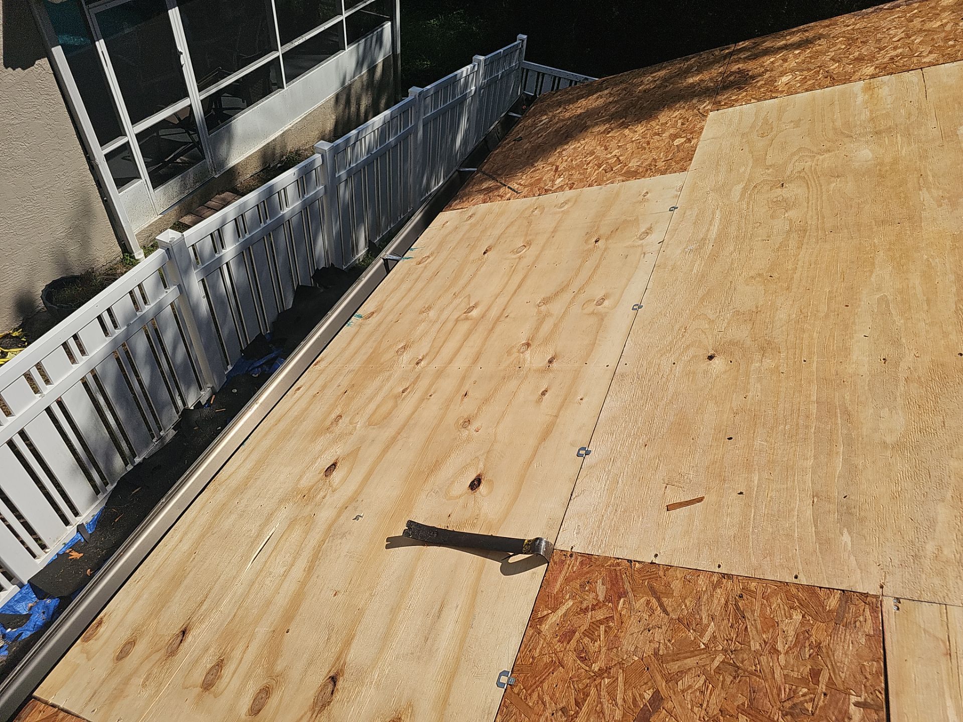 Project in Tampa 33625 by Mitchell Roofing Company LLC