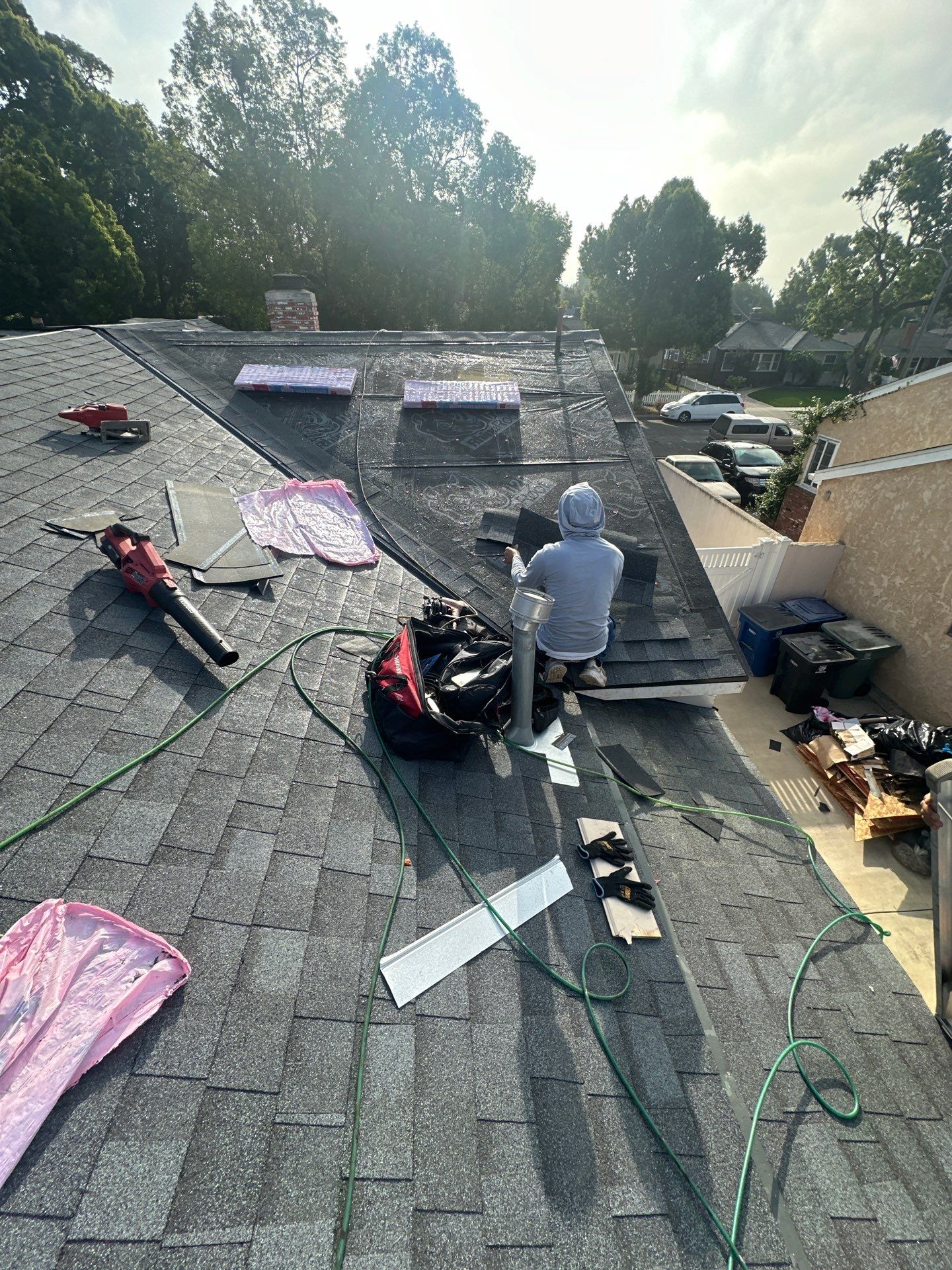 Roof Replacement - Burbank, CA 91505 by Epic Roof Replacement