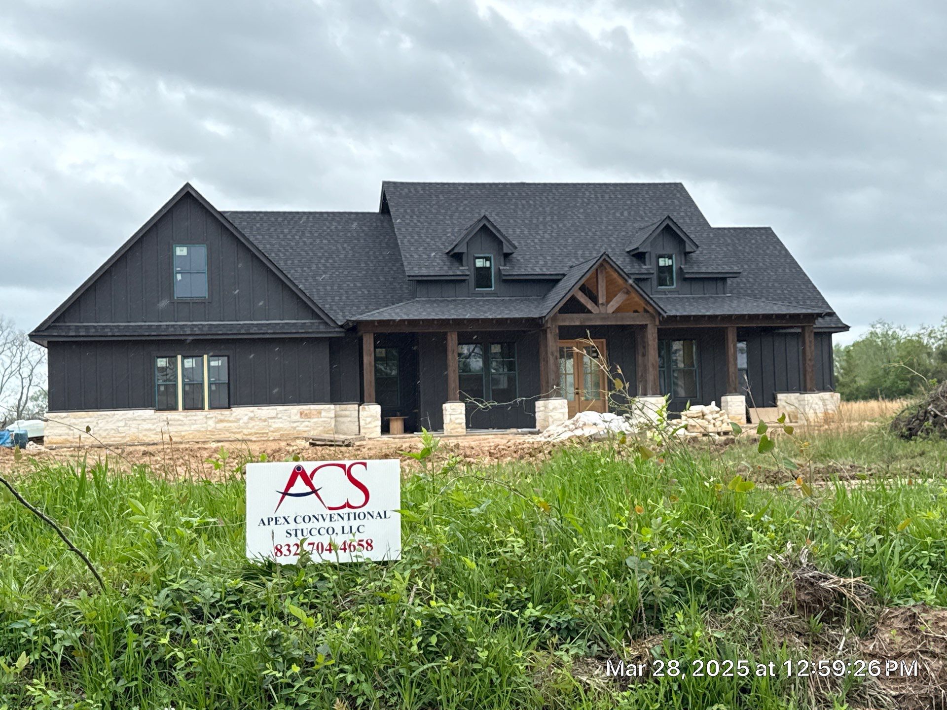 Apex Natural Stone Precision Execution. by Apex Conventional Stucco Llc