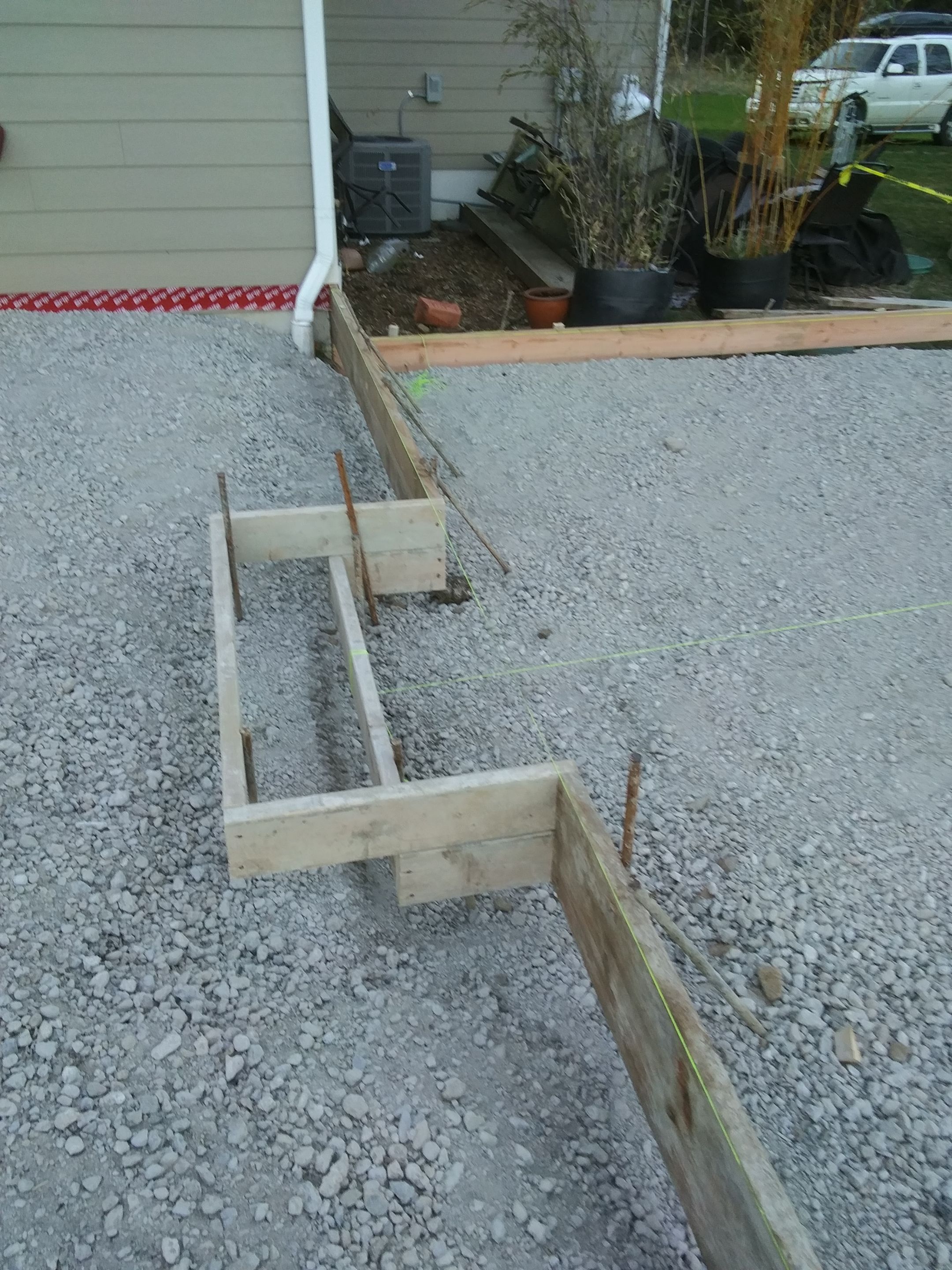 Mandy | Stamped Concrete Patio & Driveway by Jireh Asphalt & Concrete Inc 