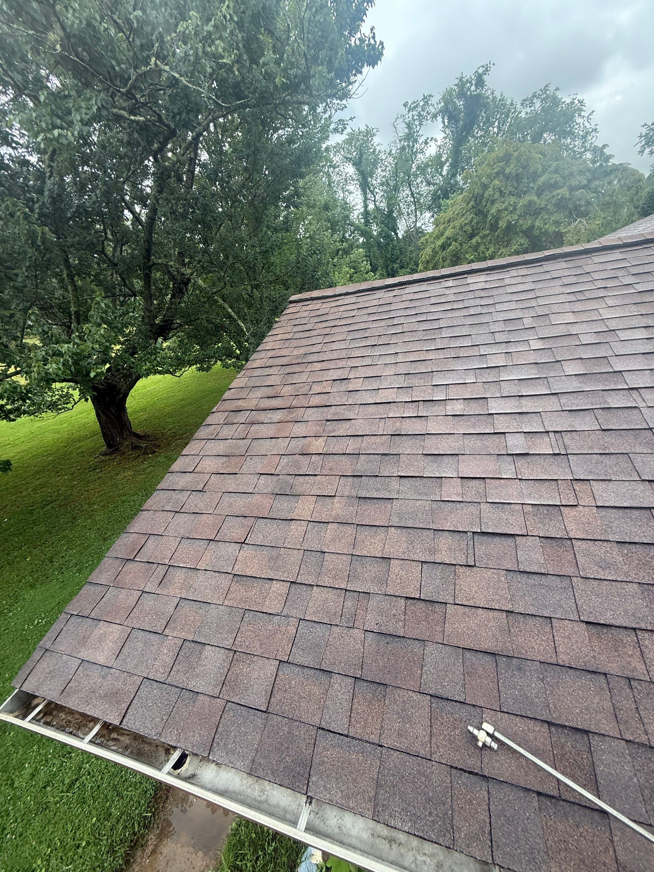 Residential Roof Rejuvenation and Component Repair in Etowah by Bright Home Connections