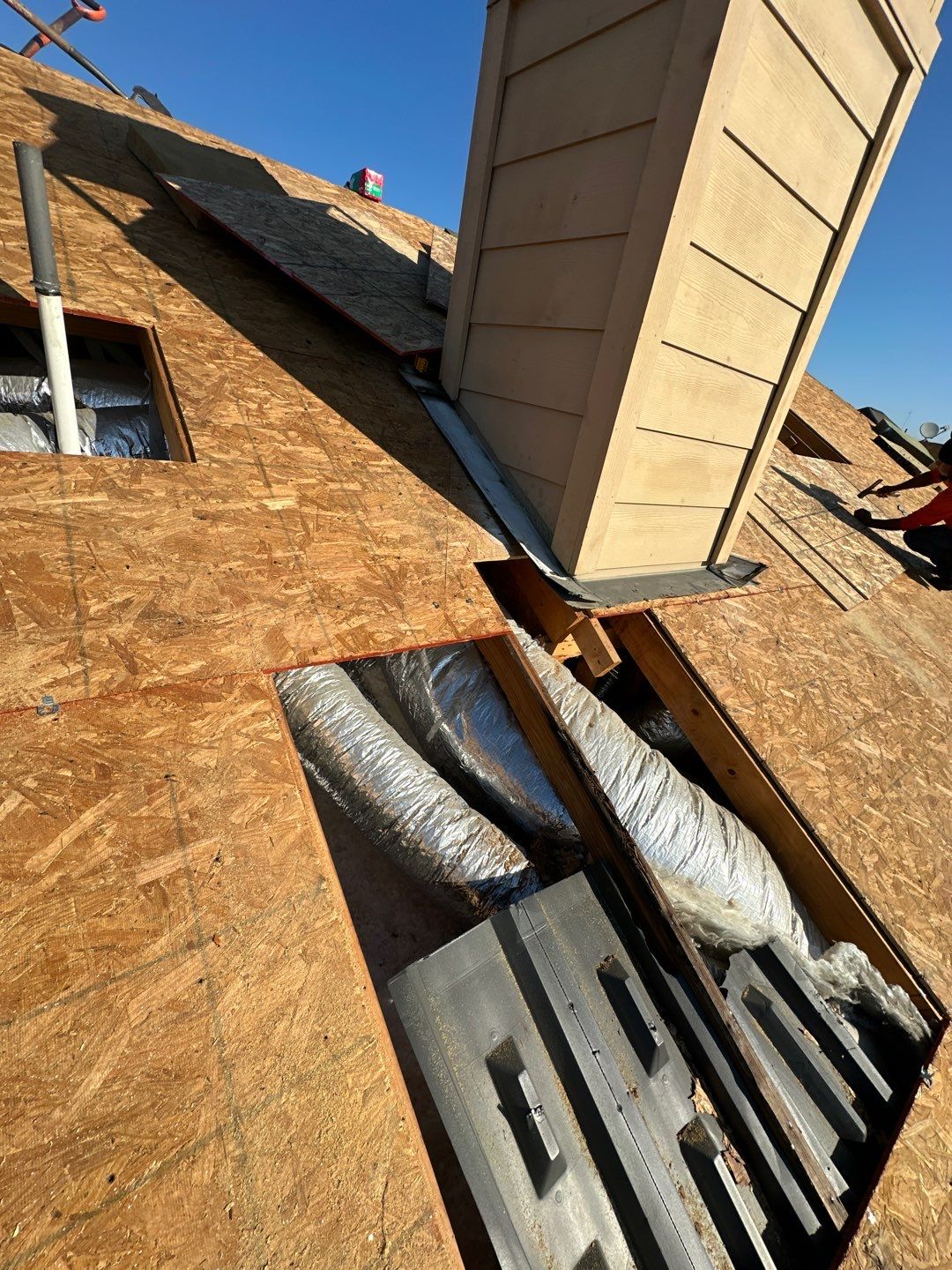 Roof Replacement Sugar Land by Roof Repair Services LLC